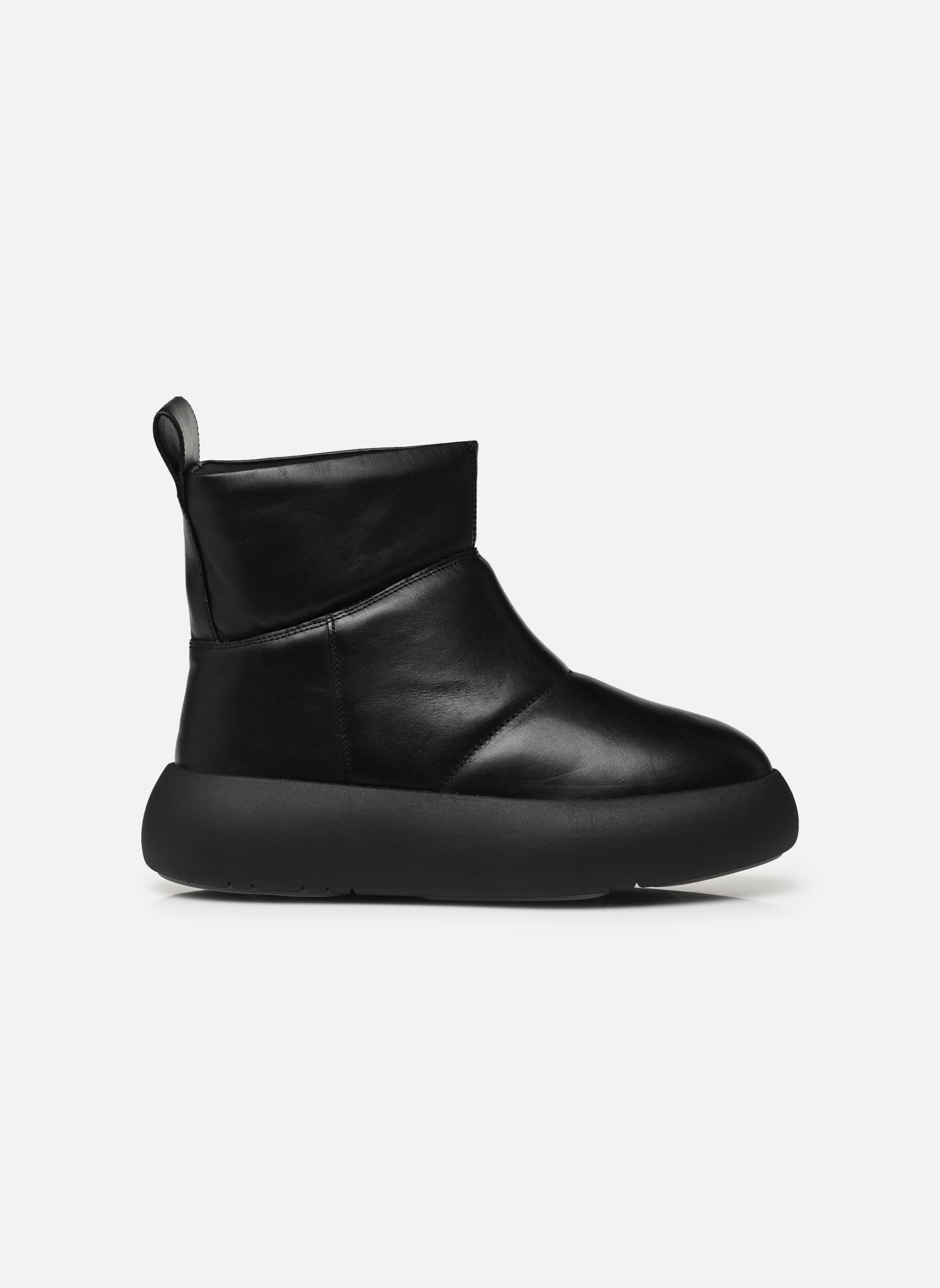 Gefütterte Stiefeletten AYLIN 5636-101 damen schwarz Vagabond Shoemakers Gefütterte Stiefeletten AYLIN 5636-101 damen schwarz Black