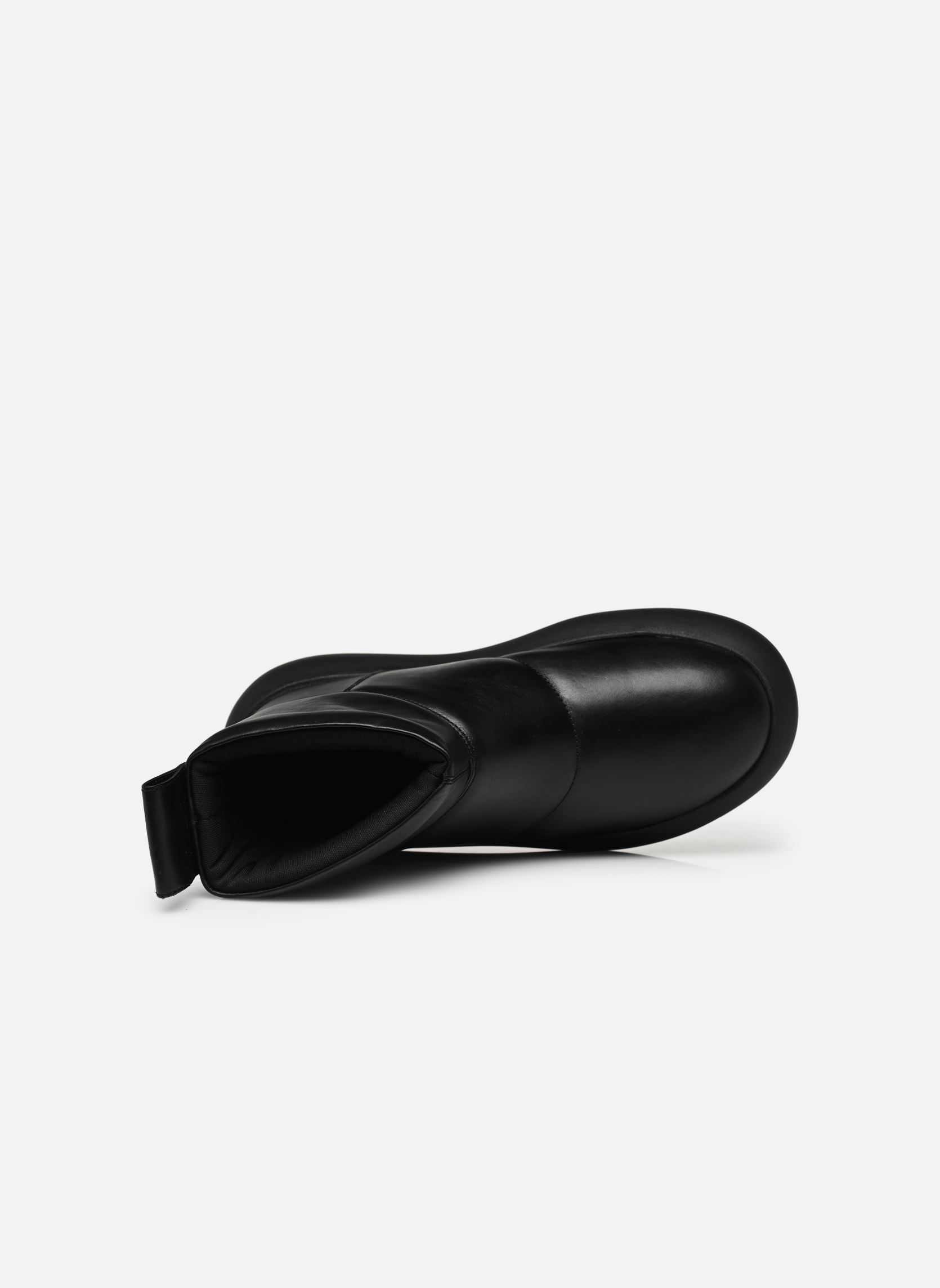 Gefütterte Stiefeletten AYLIN 5636-101 damen schwarz Vagabond Shoemakers Gefütterte Stiefeletten AYLIN 5636-101 damen schwarz Black