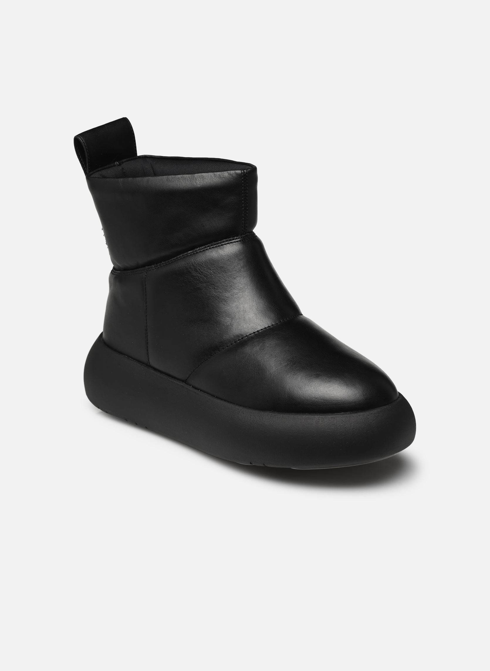Gefütterte Stiefeletten AYLIN 5636-101 damen schwarz Vagabond Shoemakers Gefütterte Stiefeletten AYLIN 5636-101 damen schwarz Black