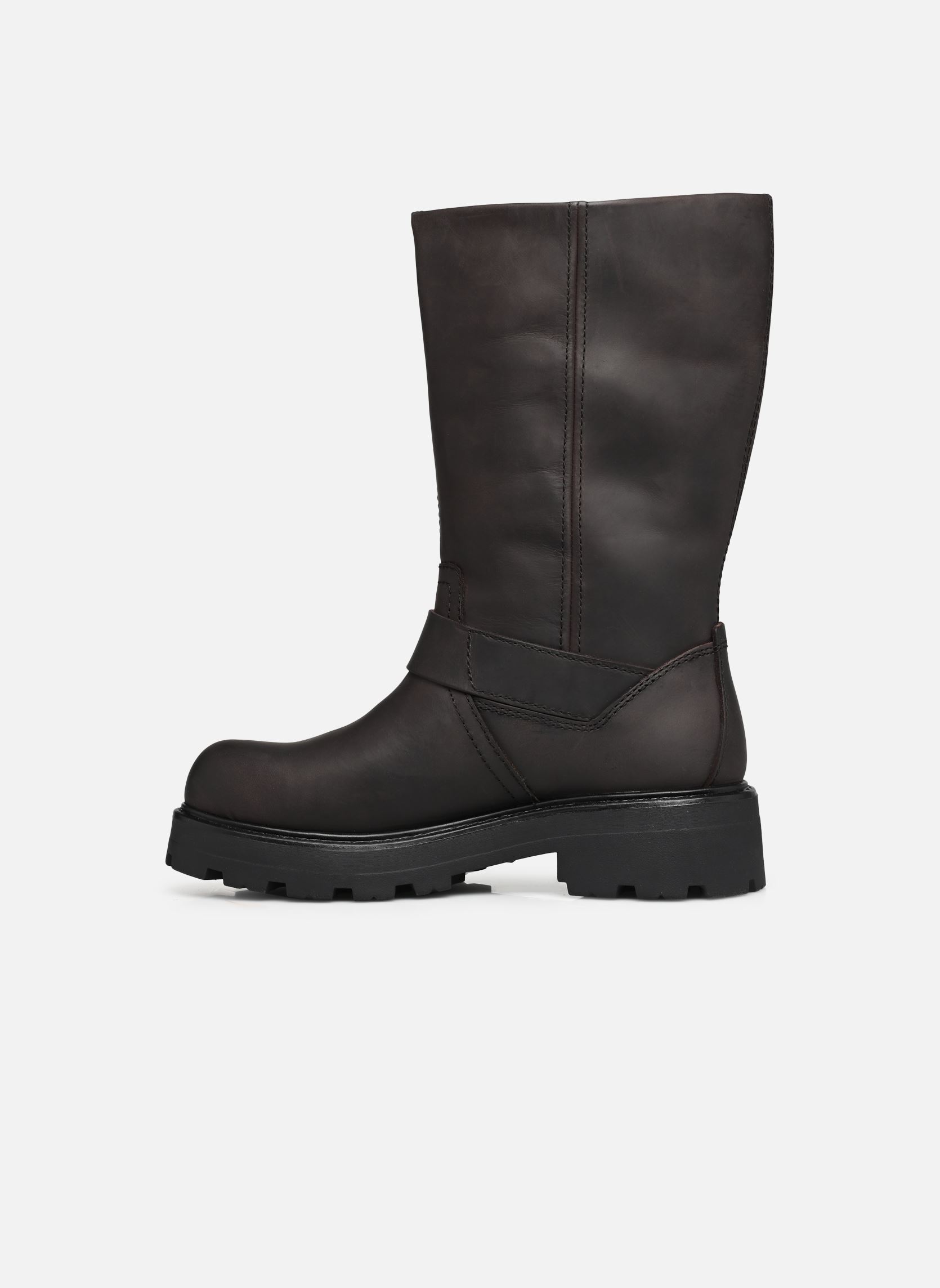 Botines motociclistas COSMO 2.0 5649-109 mujer marrón Vagabond Shoemakers Botines motociclistas COSMO 2.0 5649-109 mujer marrón Java