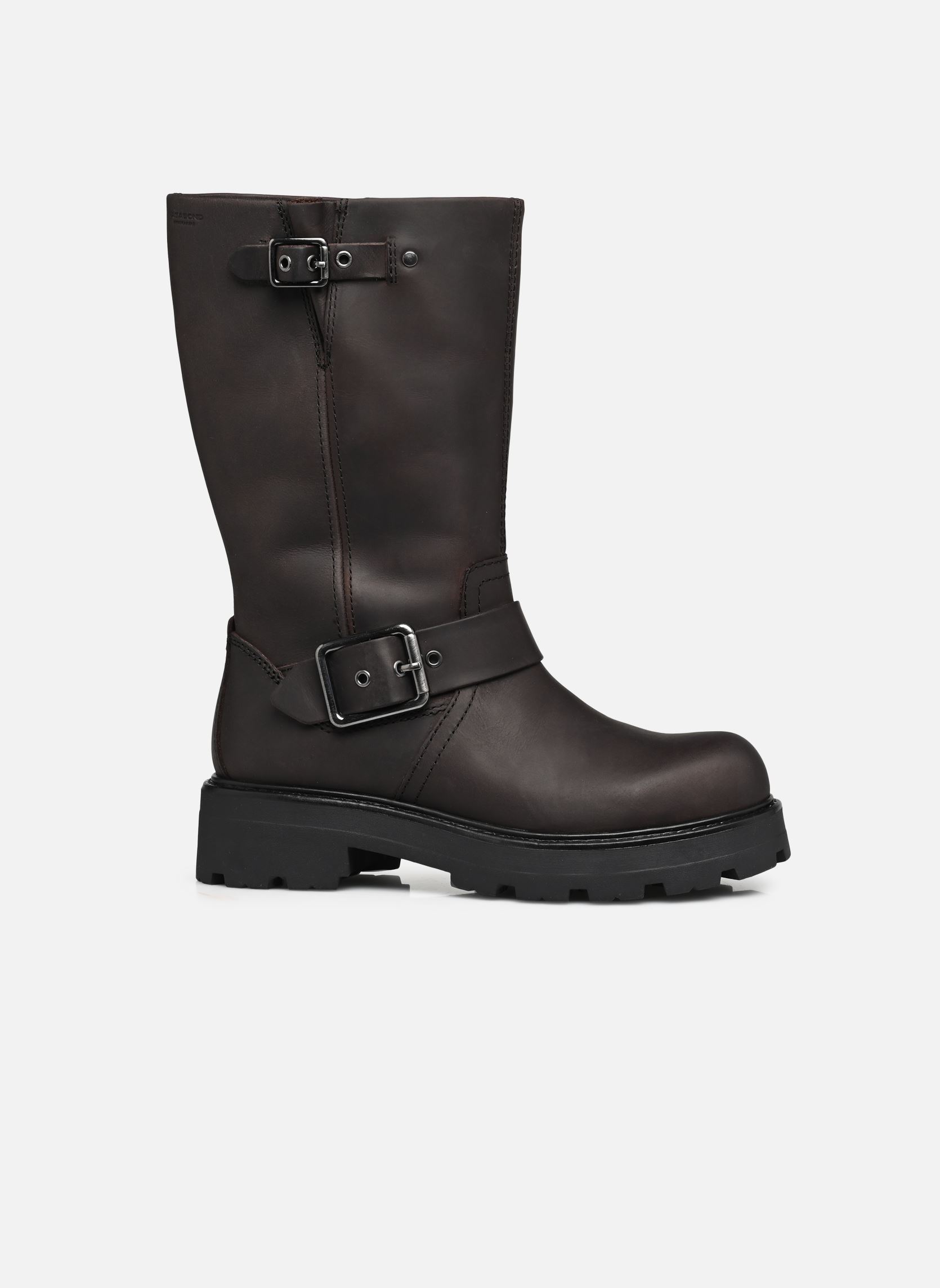 Botines motociclistas COSMO 2.0 5649-109 mujer marrón Vagabond Shoemakers Botines motociclistas COSMO 2.0 5649-109 mujer marrón Java