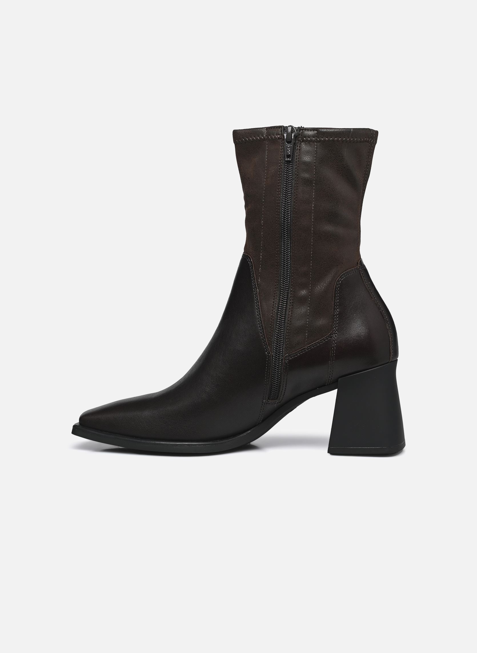 Stiefeletten und Stiefel HEDDA 5602-302 damen braun Vagabond Shoemakers Stiefeletten und Stiefel HEDDA 5602-302 damen braun Chocolate