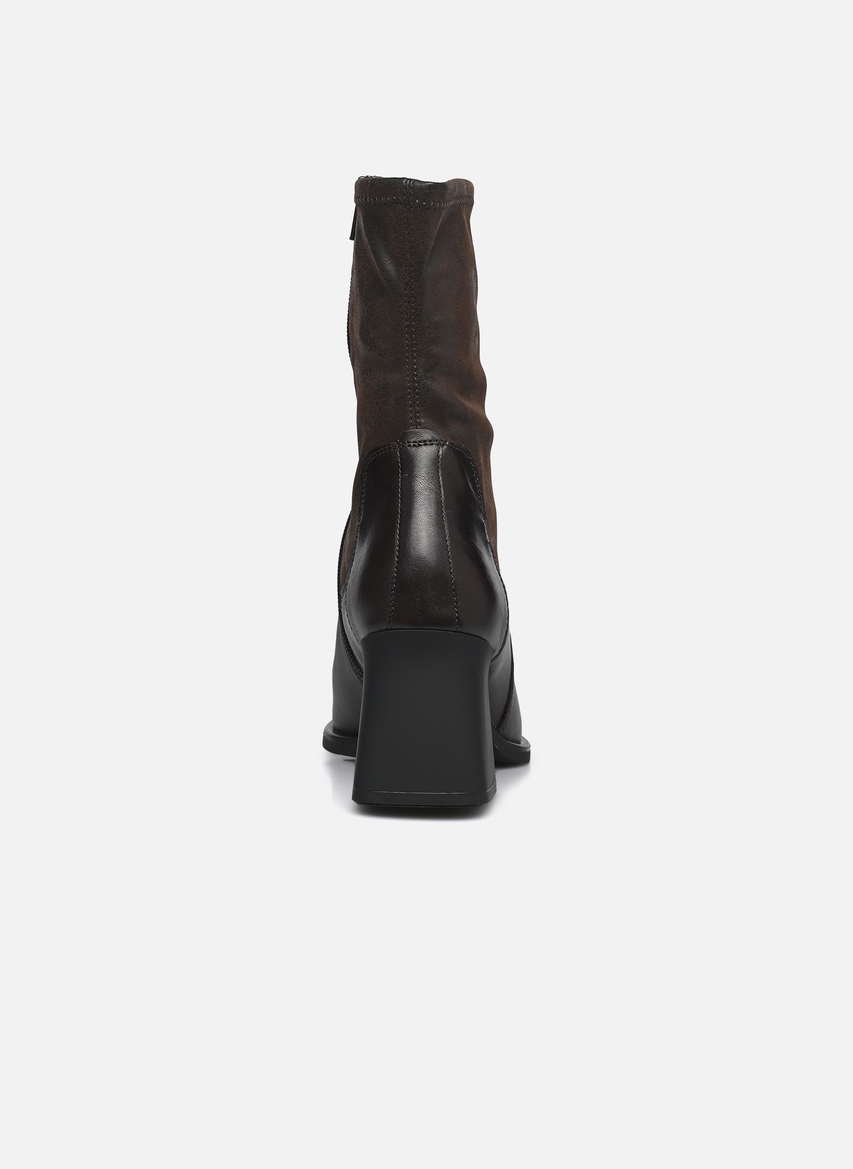 Stiefeletten und Stiefel HEDDA 5602-302 damen braun Vagabond Shoemakers Stiefeletten und Stiefel HEDDA 5602-302 damen braun Chocolate