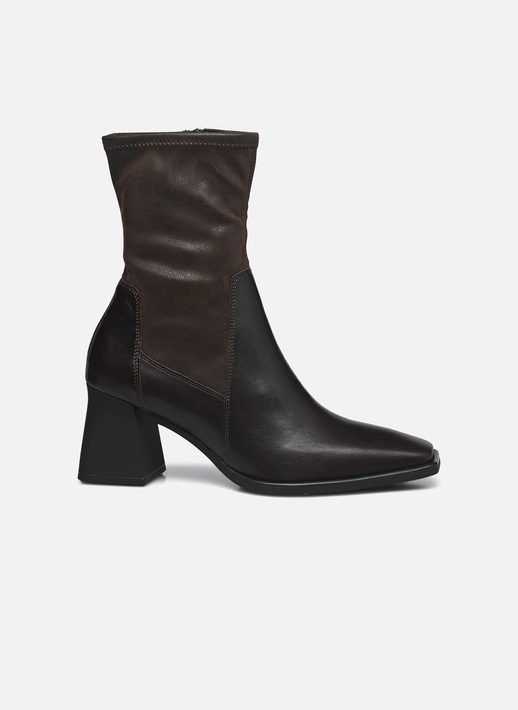 Stiefeletten und Stiefel HEDDA 5602-302 damen braun Vagabond Shoemakers Stiefeletten und Stiefel HEDDA 5602-302 damen braun Chocolate