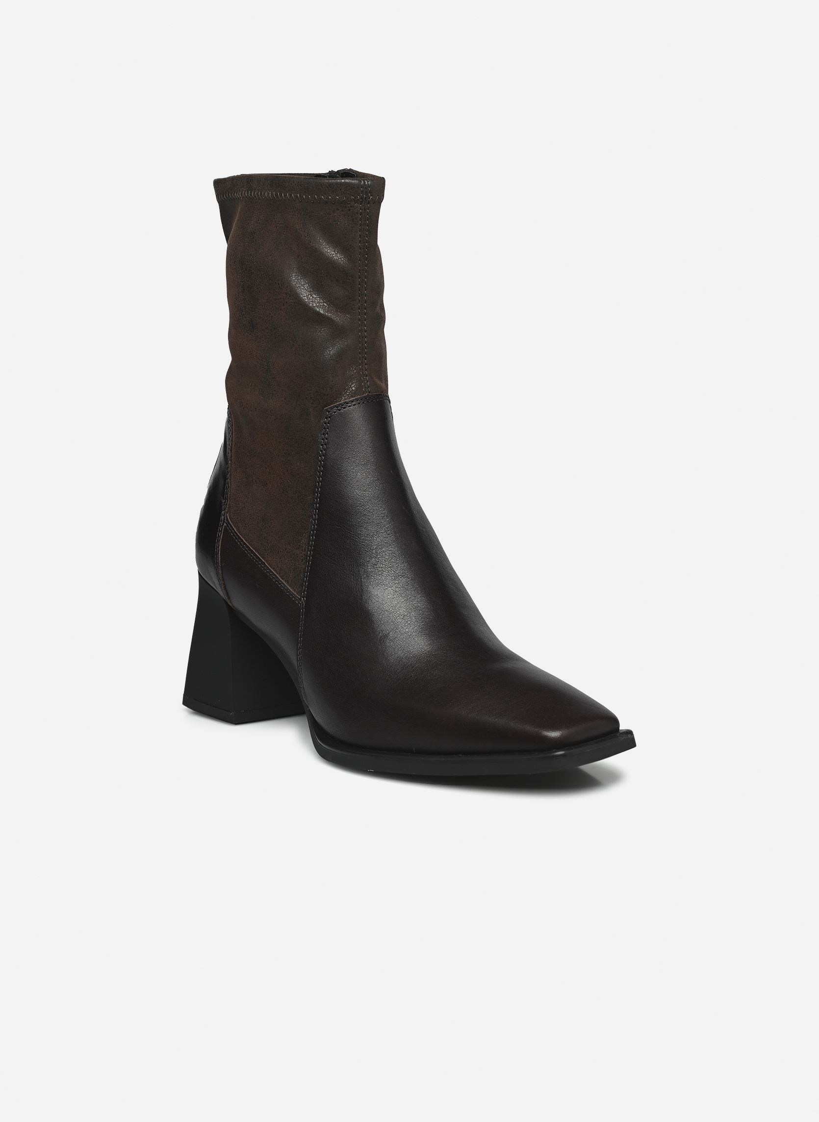 Stiefeletten und Stiefel HEDDA 5602-302 damen braun Vagabond Shoemakers Stiefeletten und Stiefel HEDDA 5602-302 damen braun Chocolate
