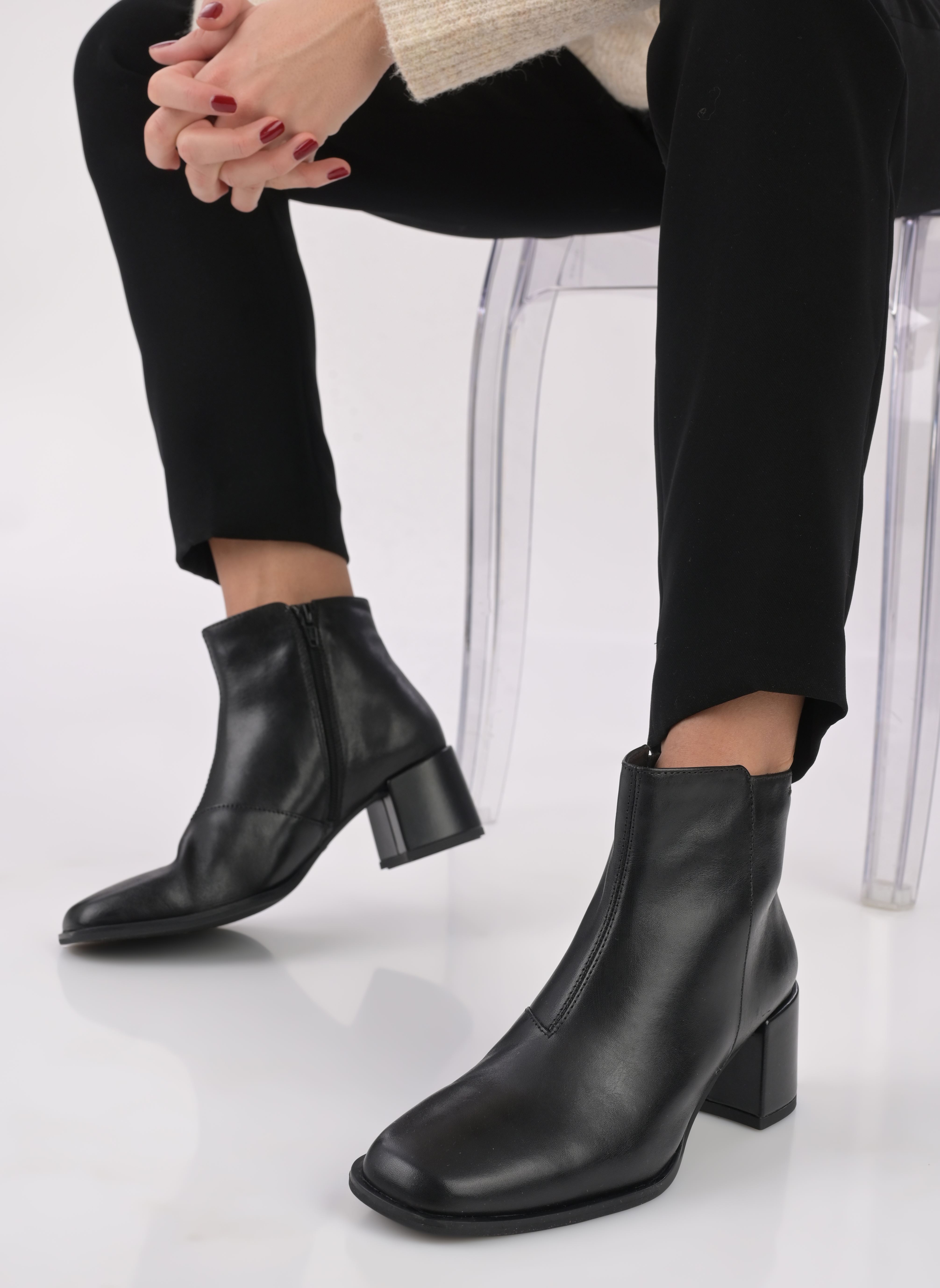 Botines y botas STINA 5609-001 mujer negro Vagabond Shoemakers Botines y botas STINA 5609-001 mujer negro Black