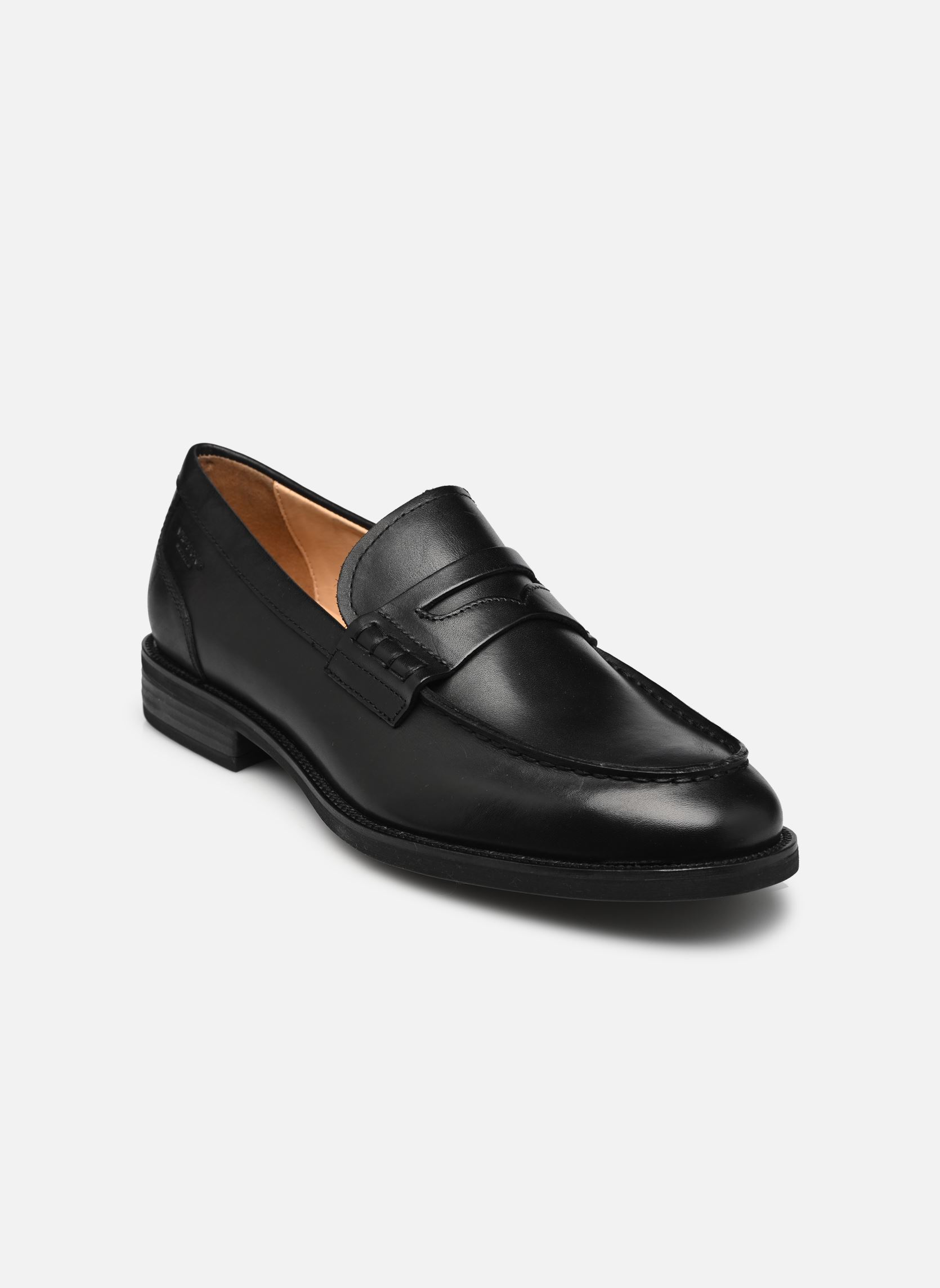 Loafer MARIO 4961-001 herren schwarz Vagabond Shoemakers Loafer MARIO 4961-001 herren schwarz BLACK