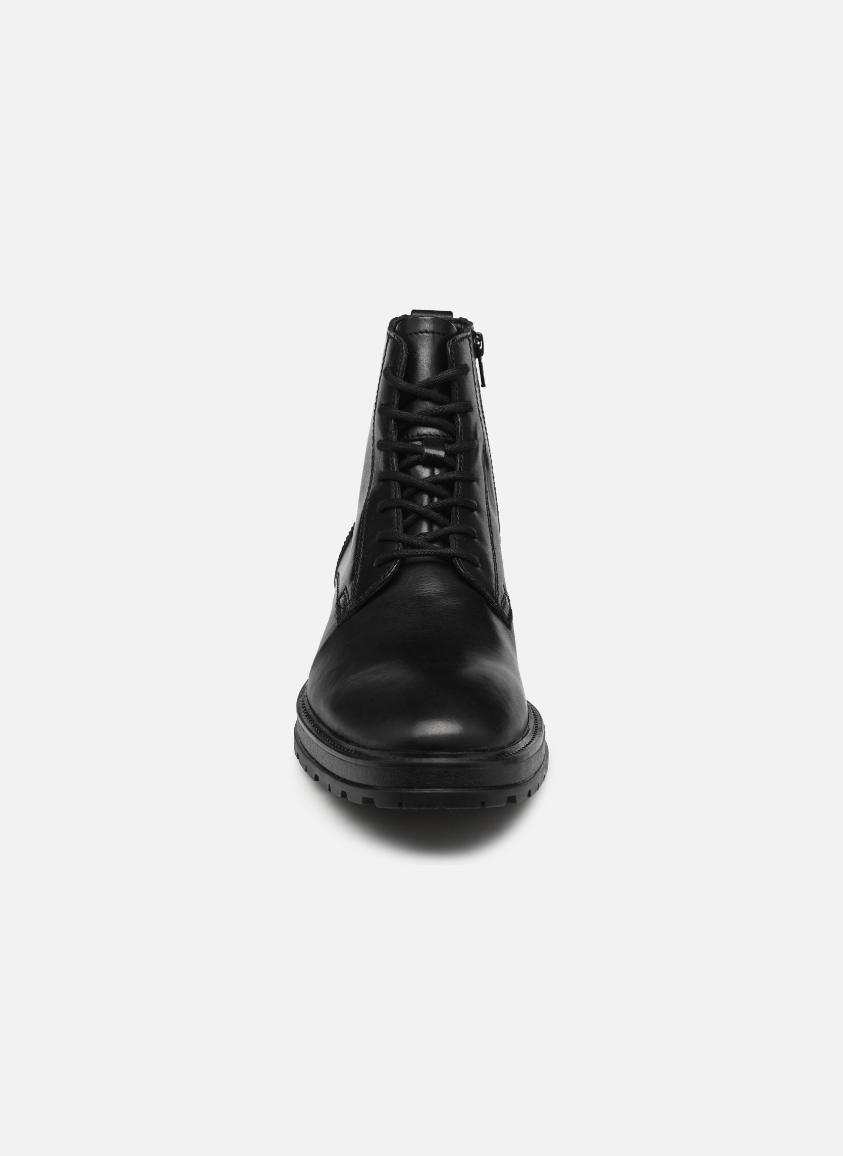 Bottines à lacets JOHNNY 2.0 5479-101 homme noir Vagabond Shoemakers Bottines à lacets JOHNNY 2.0 5479-101 homme noir Black