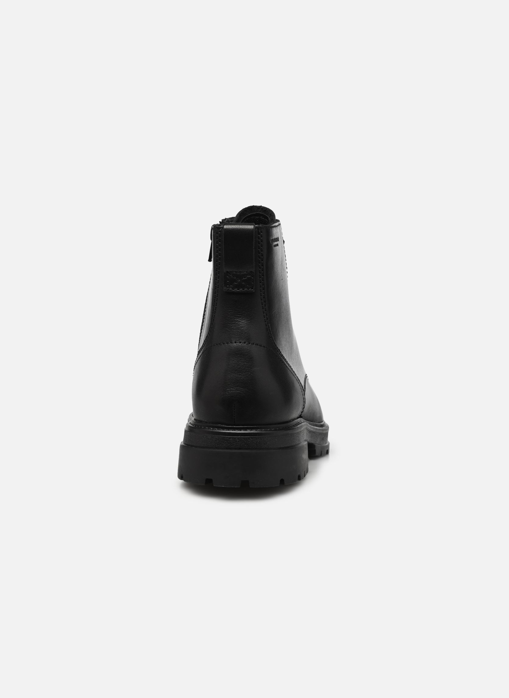 Bottines à lacets JOHNNY 2.0 5479-101 homme noir Vagabond Shoemakers Bottines à lacets JOHNNY 2.0 5479-101 homme noir Black