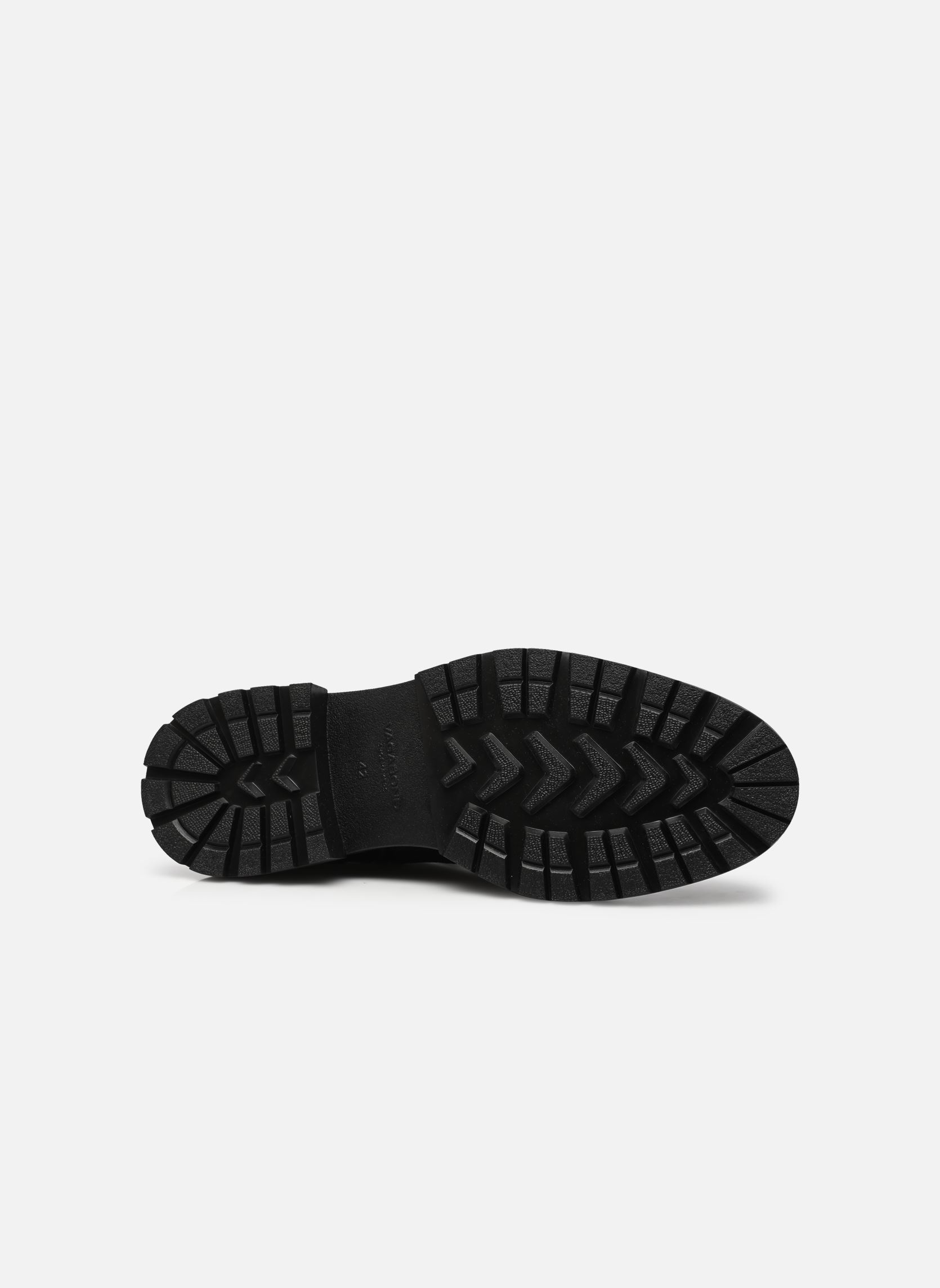 Bottines à lacets JOHNNY 2.0 5479-101 homme noir Vagabond Shoemakers Bottines à lacets JOHNNY 2.0 5479-101 homme noir Black