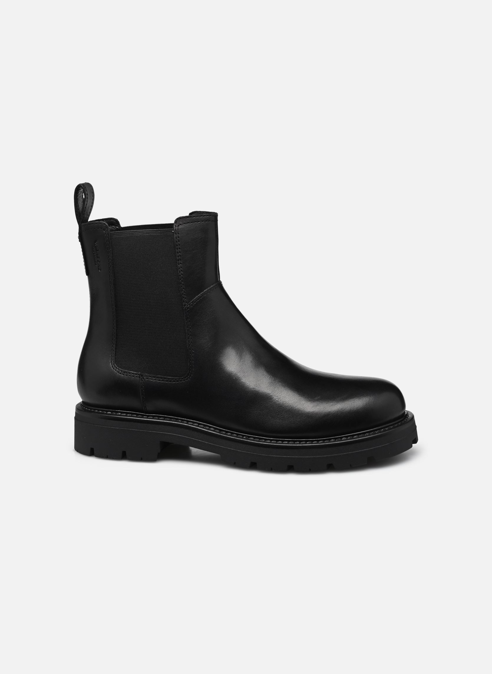 Bottines et bottes CAMERON 5675-201 homme noir Vagabond Shoemakers Bottines et bottes CAMERON 5675-201 homme noir Black