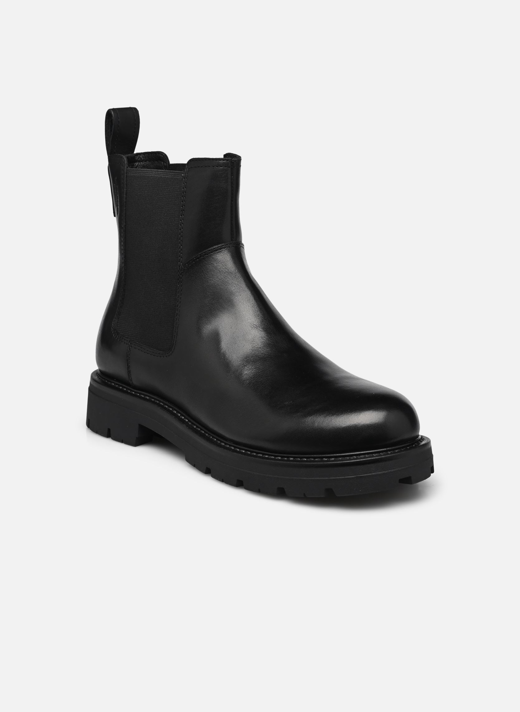 Bottines et bottes CAMERON 5675-201 homme noir Vagabond Shoemakers Bottines et bottes CAMERON 5675-201 homme noir Black