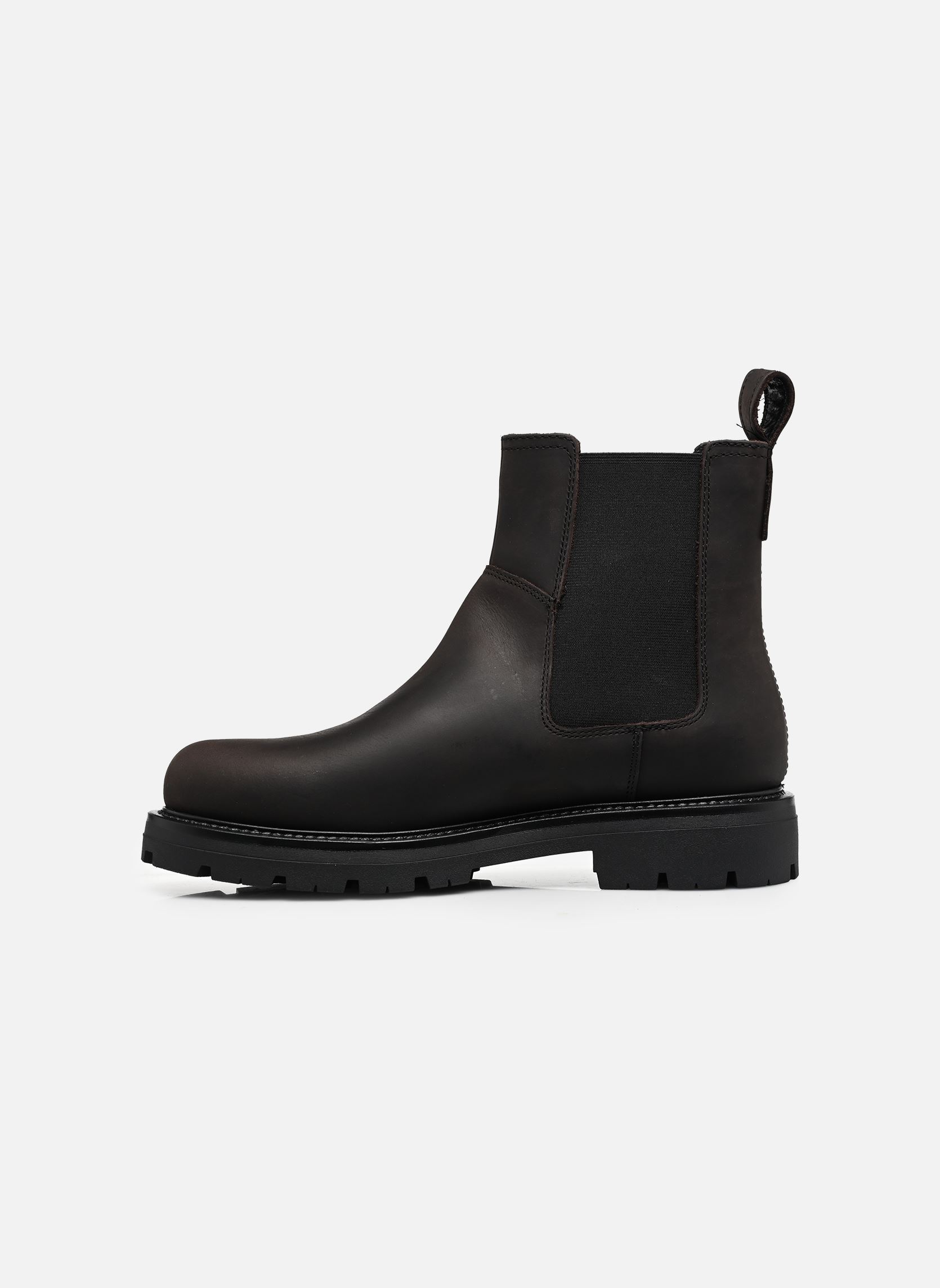 Enkellaarzen en laarzen CAMERON 5675-209 heren bruin Vagabond Shoemakers Enkellaarzen en laarzen CAMERON 5675-209 heren bruin Java