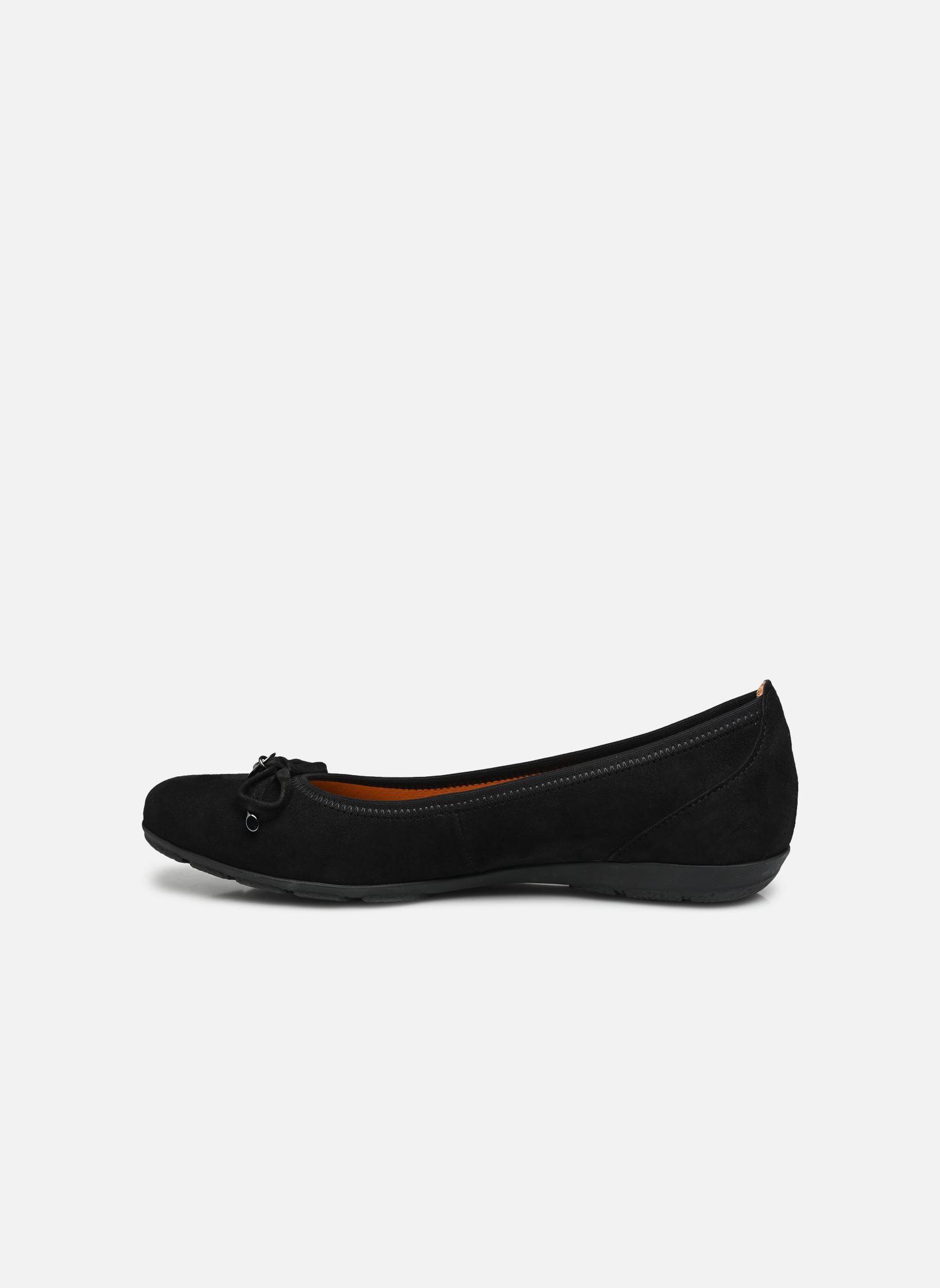 Ballerines classiques 34.164.17 femme noir Gabor Ballerines classiques 34.164.17 femme noir NOIR