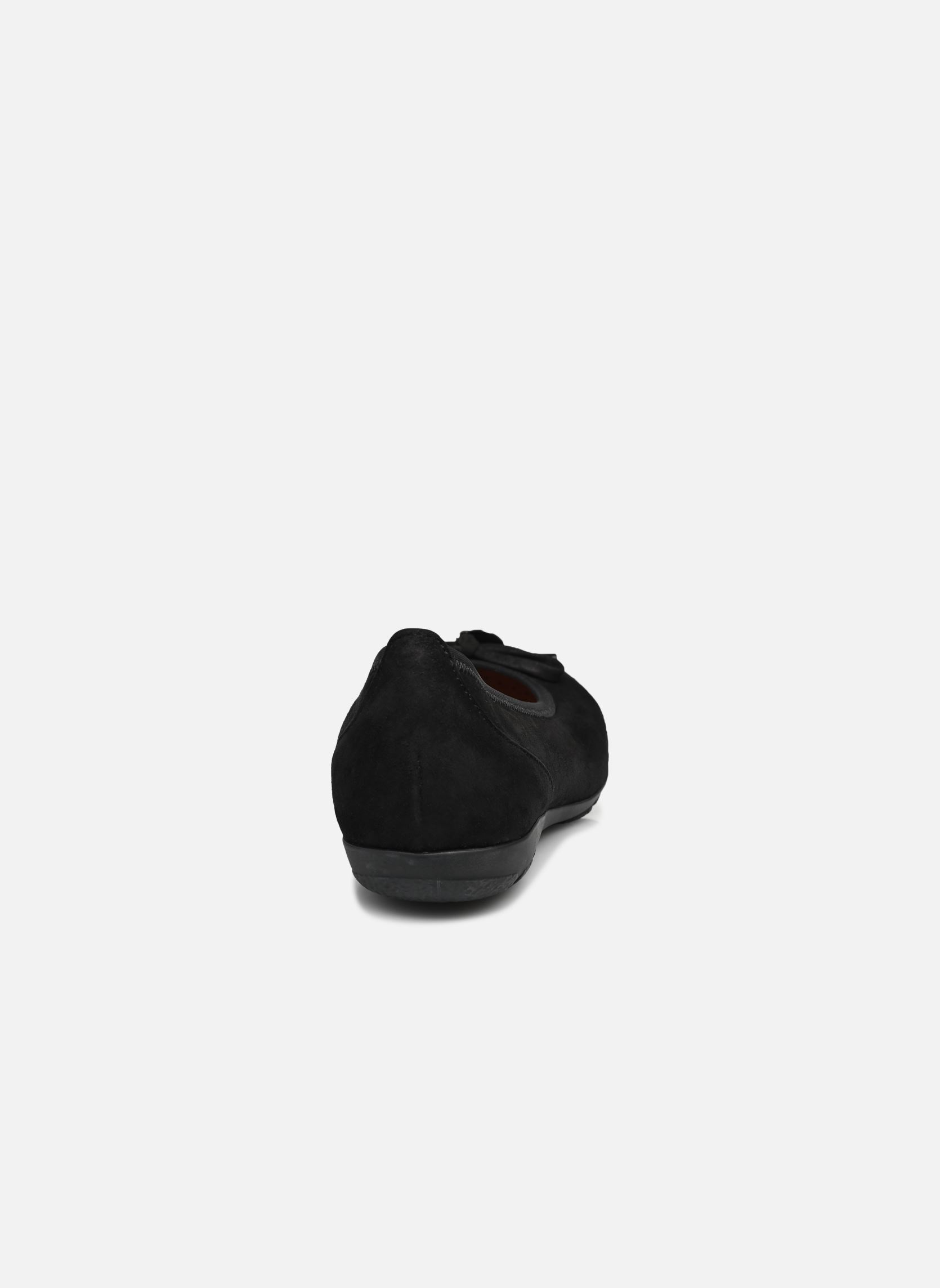 Ballerines classiques 34.164.17 femme noir Gabor Ballerines classiques 34.164.17 femme noir NOIR