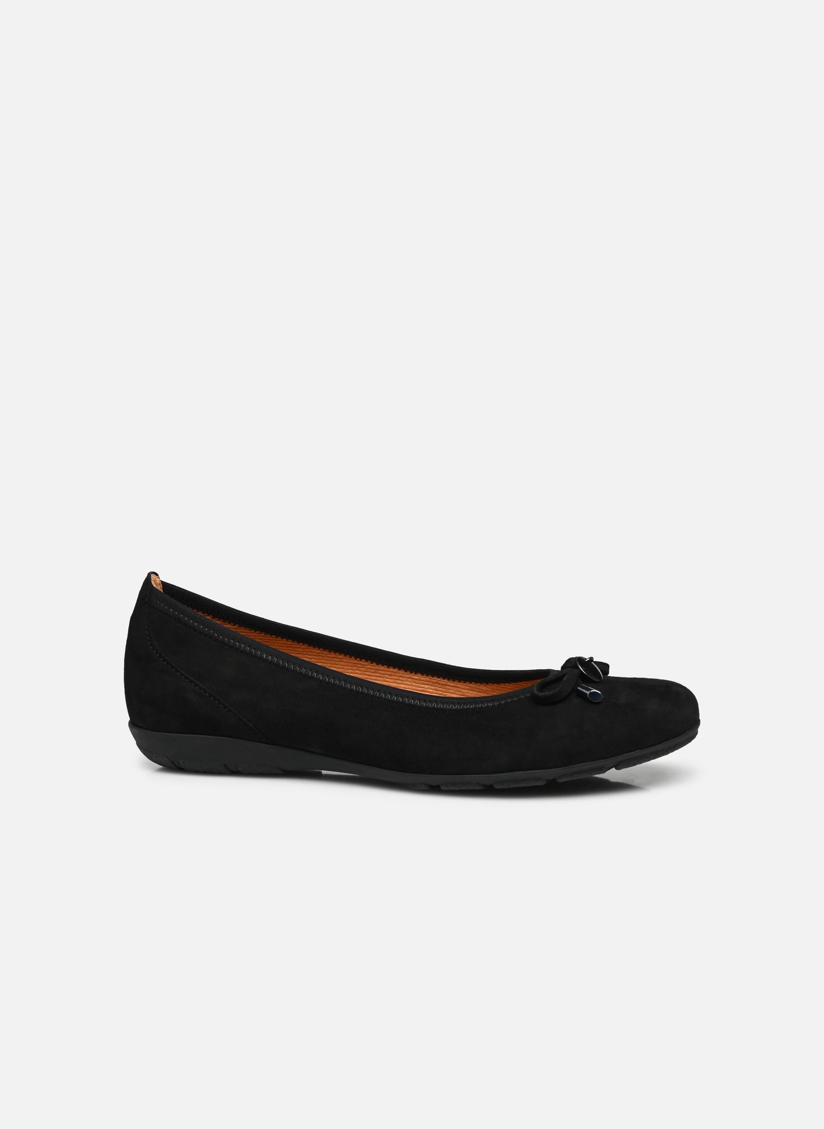 Ballerines classiques 34.164.17 femme noir Gabor Ballerines classiques 34.164.17 femme noir NOIR