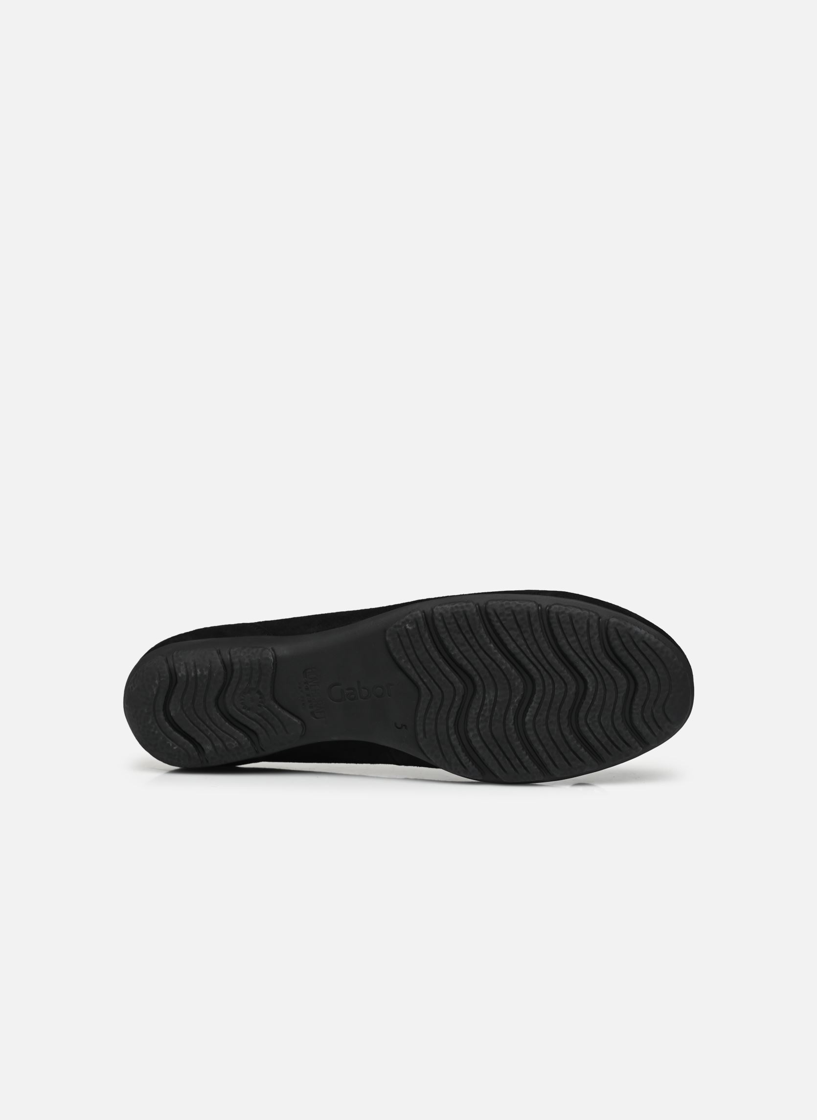 Ballerines classiques 34.164.17 femme noir Gabor Ballerines classiques 34.164.17 femme noir NOIR