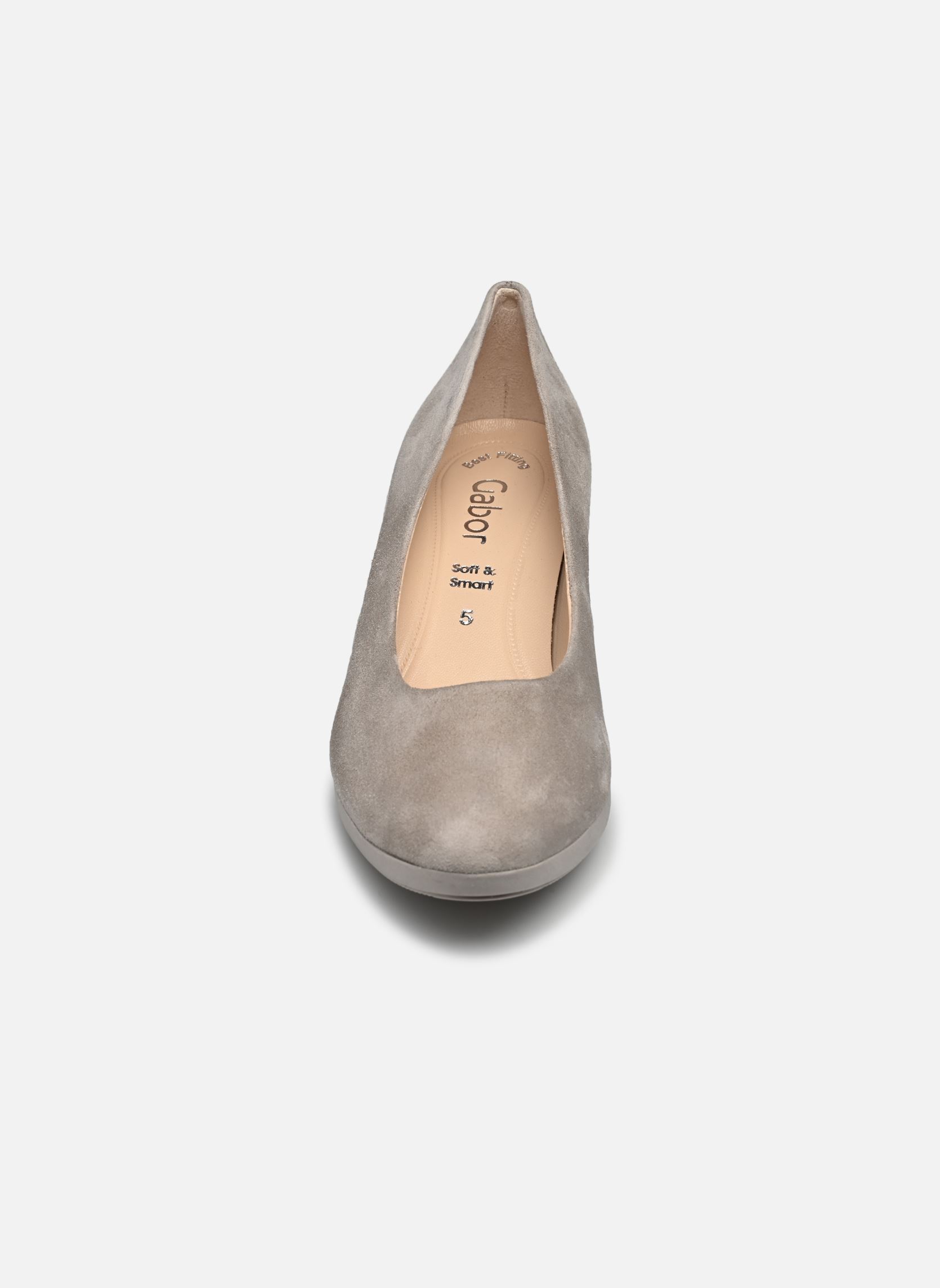 Décolleté 31.280-12 donna beige Gabor Décolleté 31.280-12 donna beige VISONE BEIGE