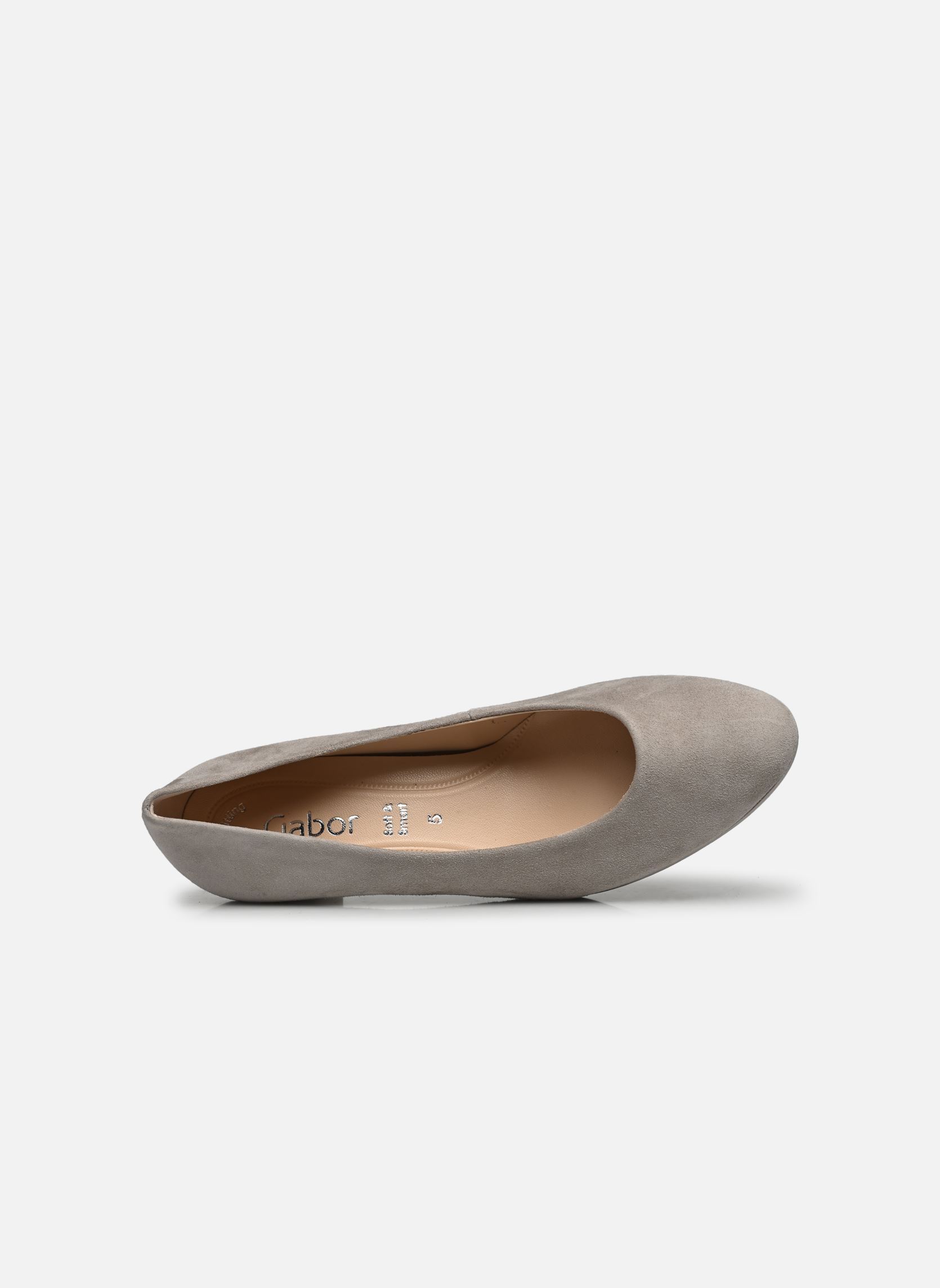 Décolleté 31.280-12 donna beige Gabor Décolleté 31.280-12 donna beige VISONE BEIGE