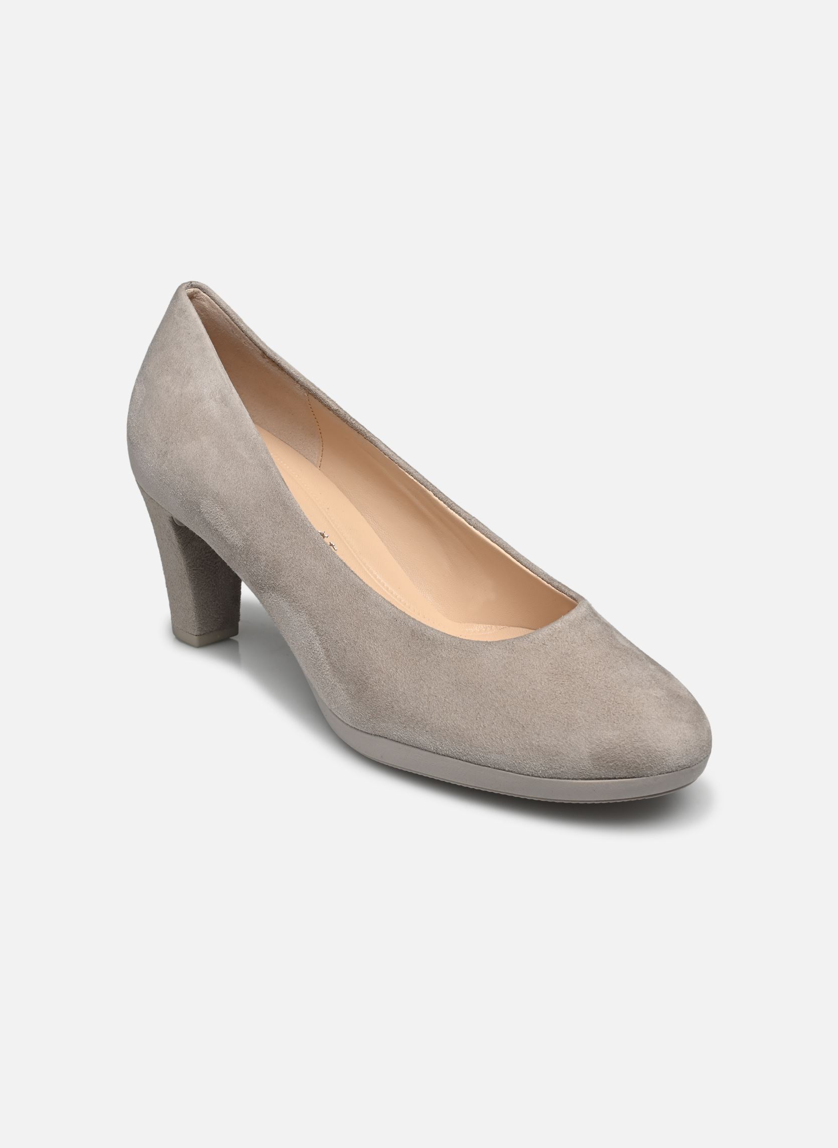 Décolleté 31.280-12 donna beige Gabor Décolleté 31.280-12 donna beige VISONE BEIGE