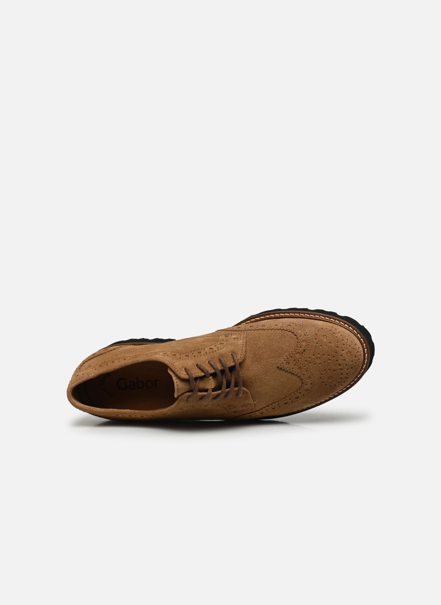 Derbys 35.244-12 damen braun Gabor Derbys 35.244-12 damen braun LION