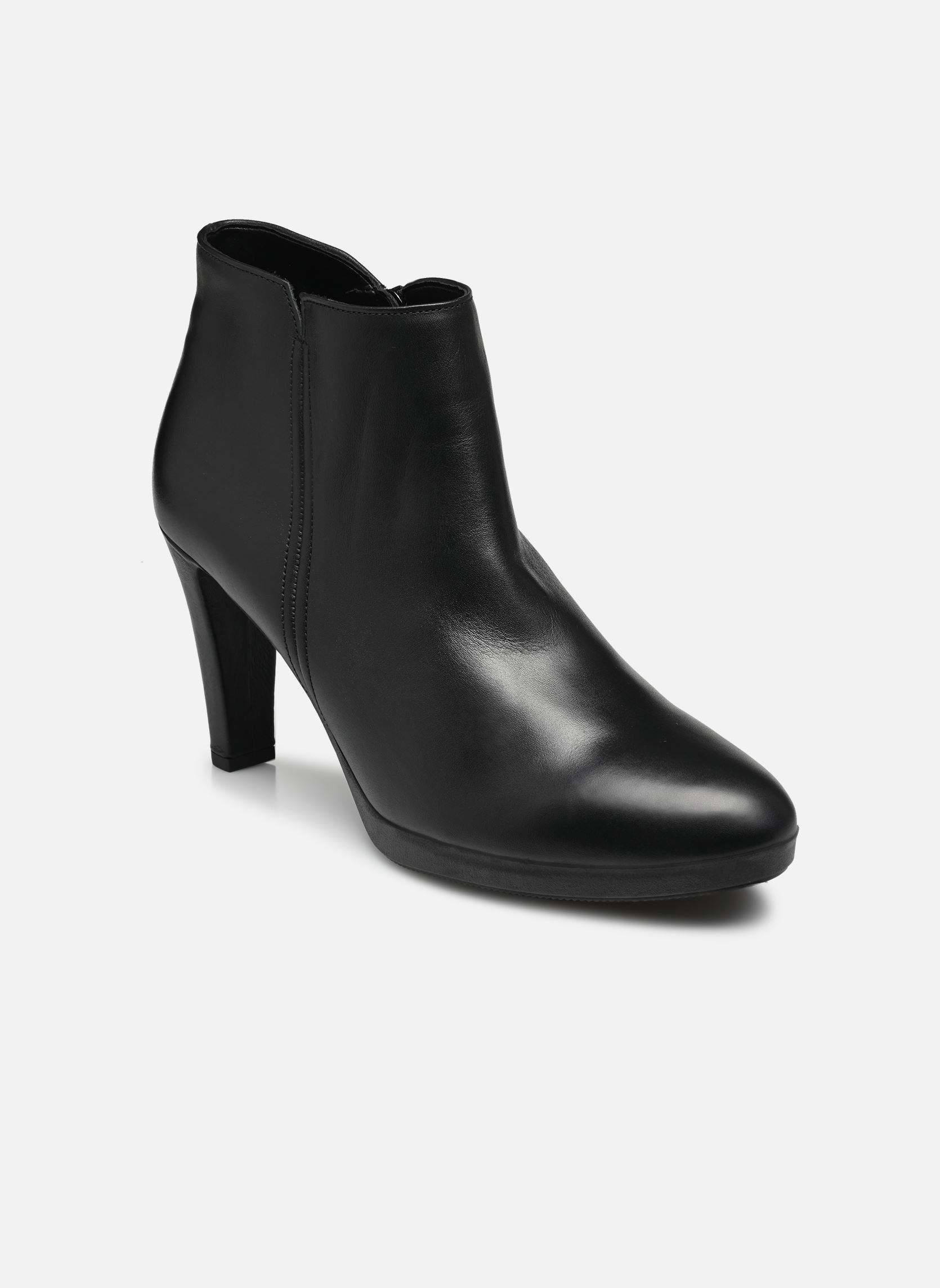 Bottines et boots 35.890-27 femme noir Gabor Bottines et boots 35.890-27 femme noir NOIR