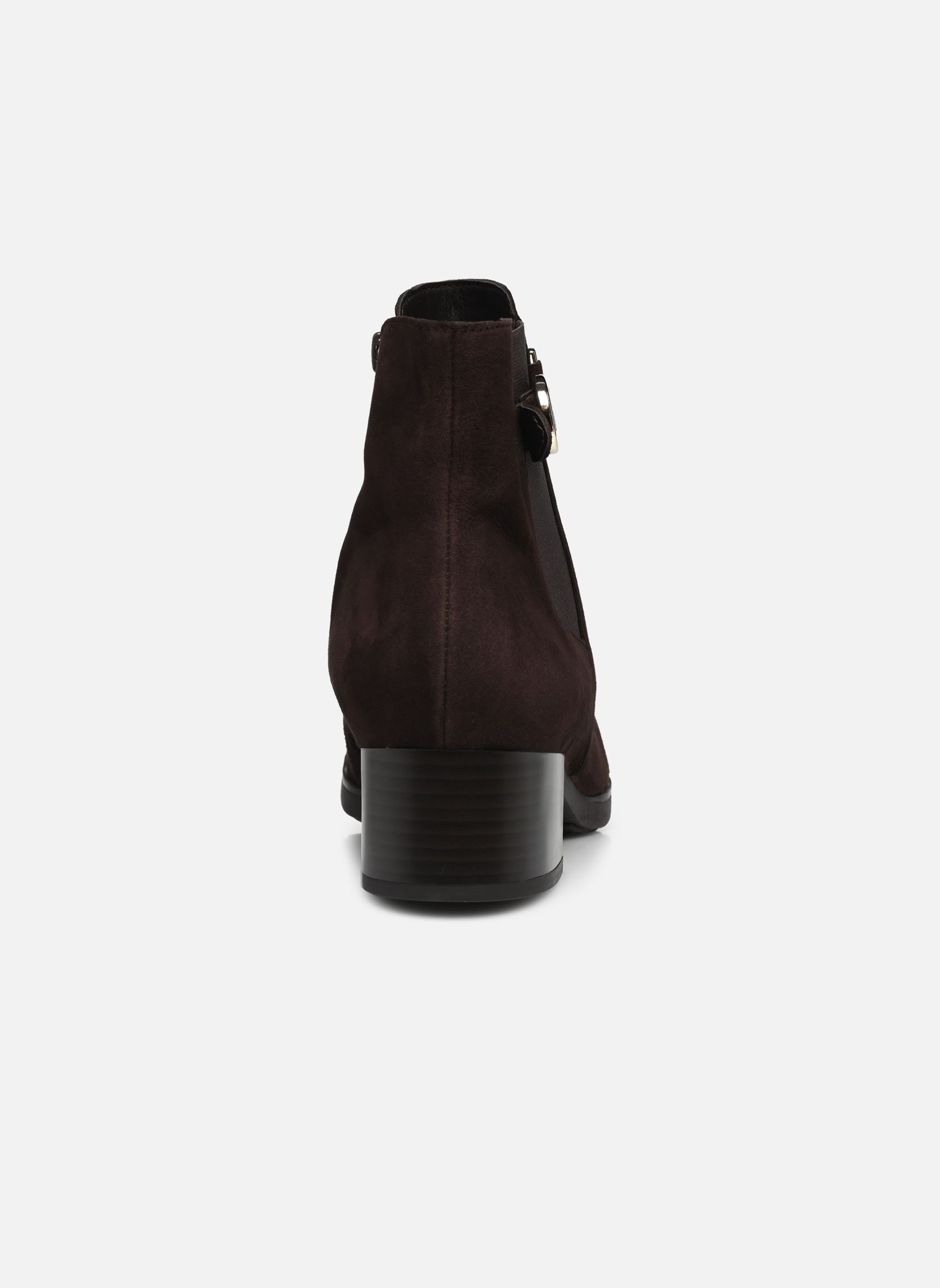 Veterlaarsjes 35.501-18 dames bruin Gabor Veterlaarsjes 35.501-18 dames bruin CHOCOLAT