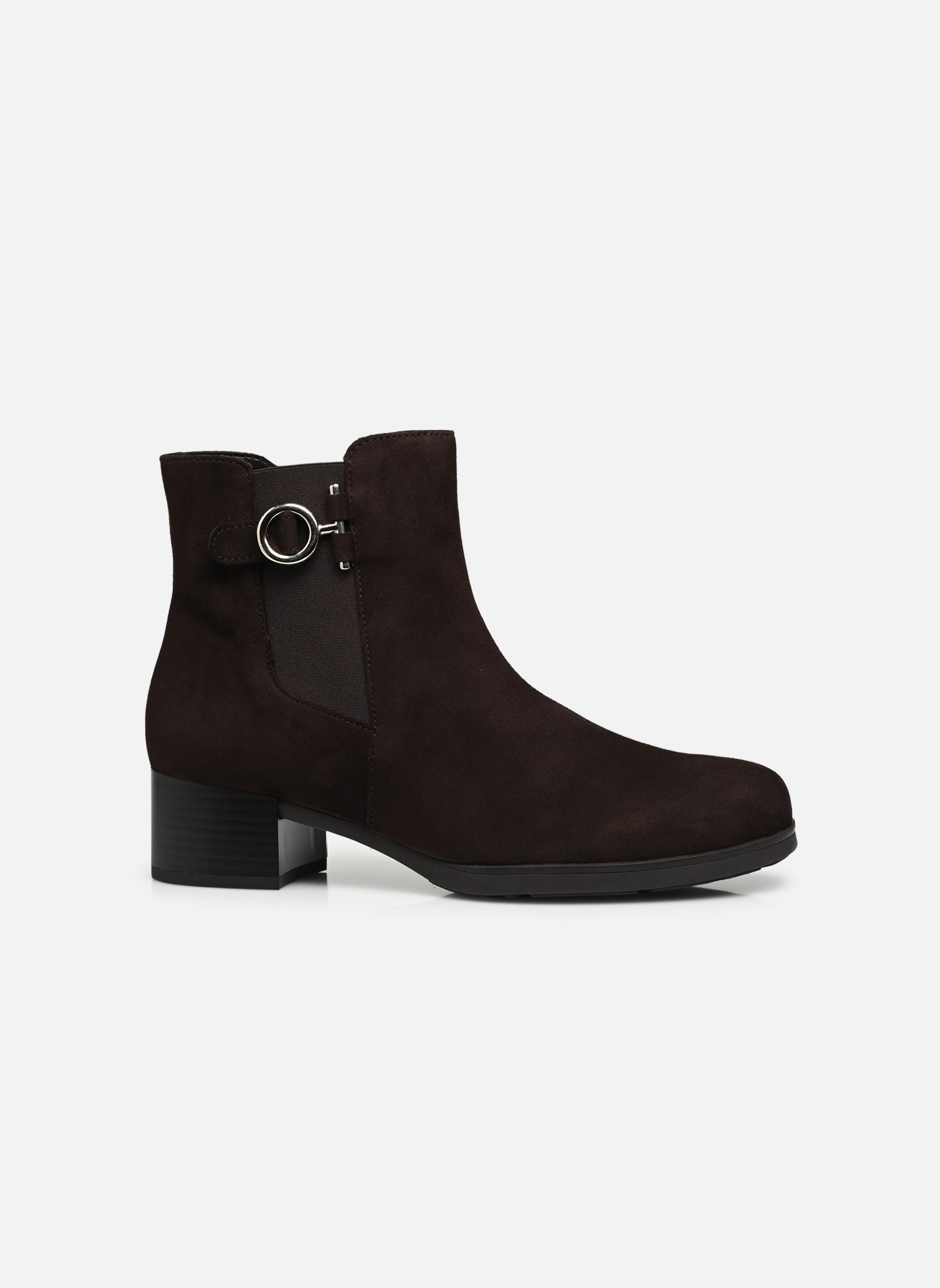 Veterlaarsjes 35.501-18 dames bruin Gabor Veterlaarsjes 35.501-18 dames bruin CHOCOLAT