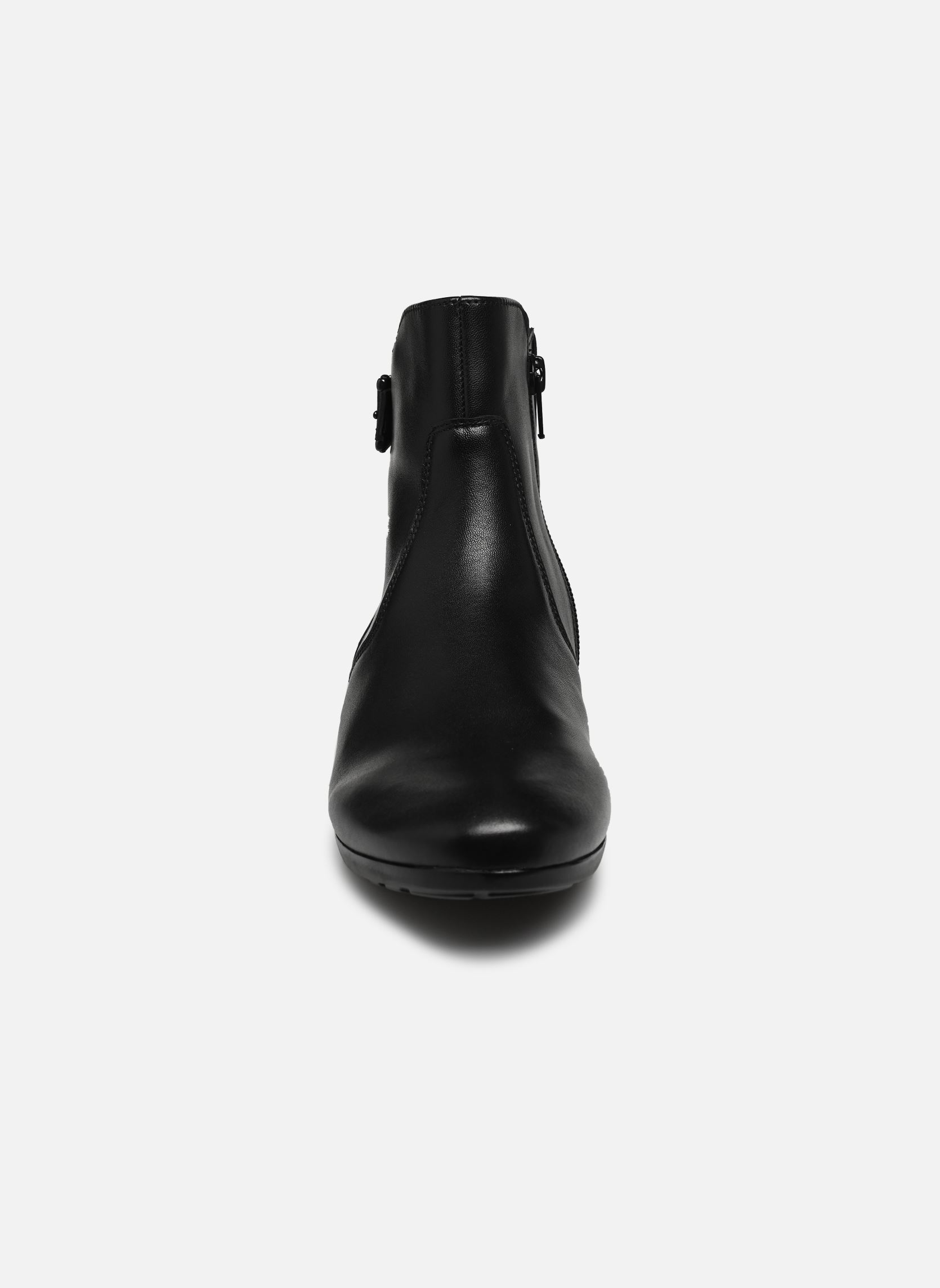 Bottines à lacets 32.714-27 femme noir Gabor Bottines à lacets 32.714-27 femme noir NOIR