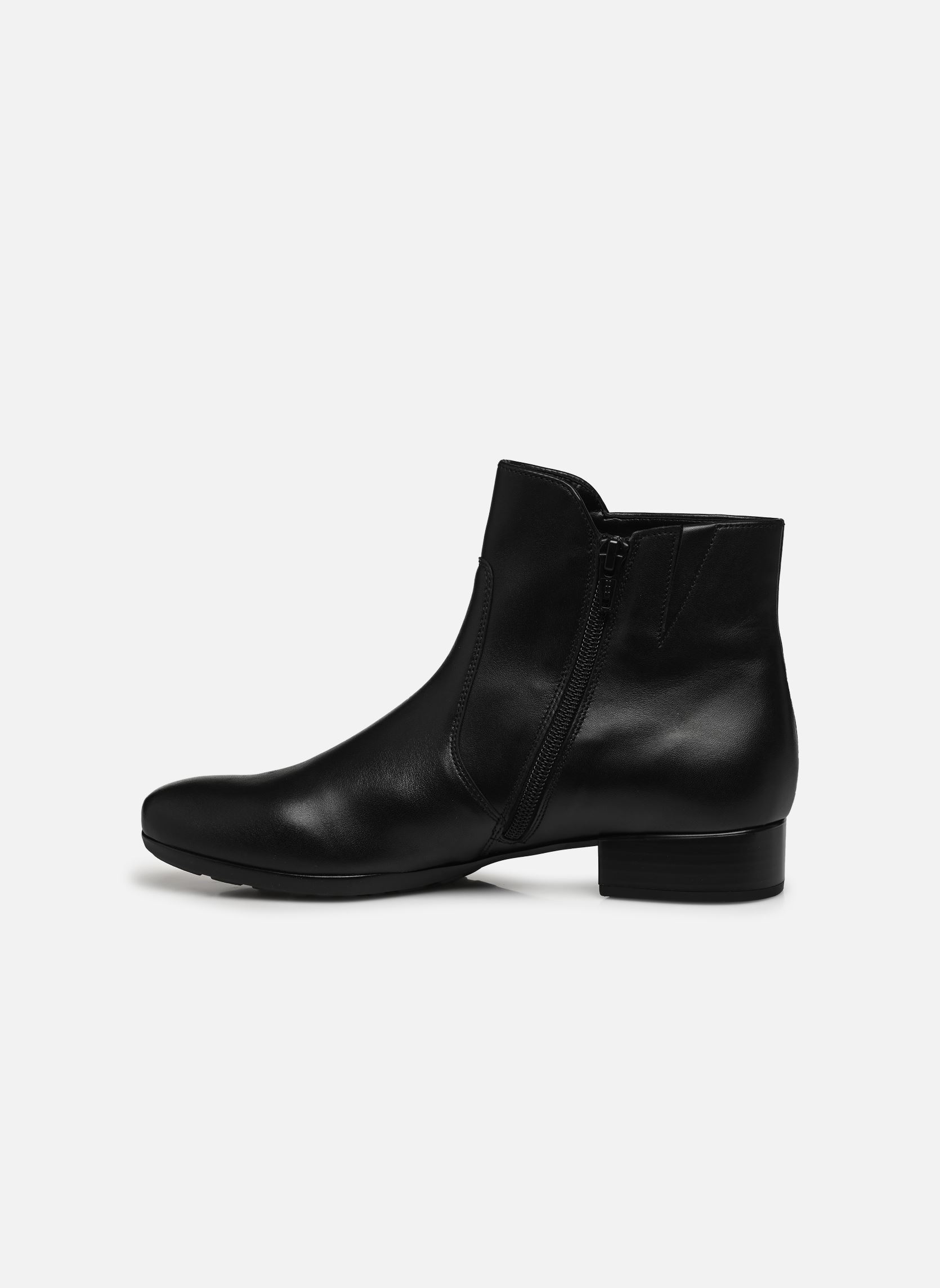 Bottines à lacets 32.714-27 femme noir Gabor Bottines à lacets 32.714-27 femme noir NOIR