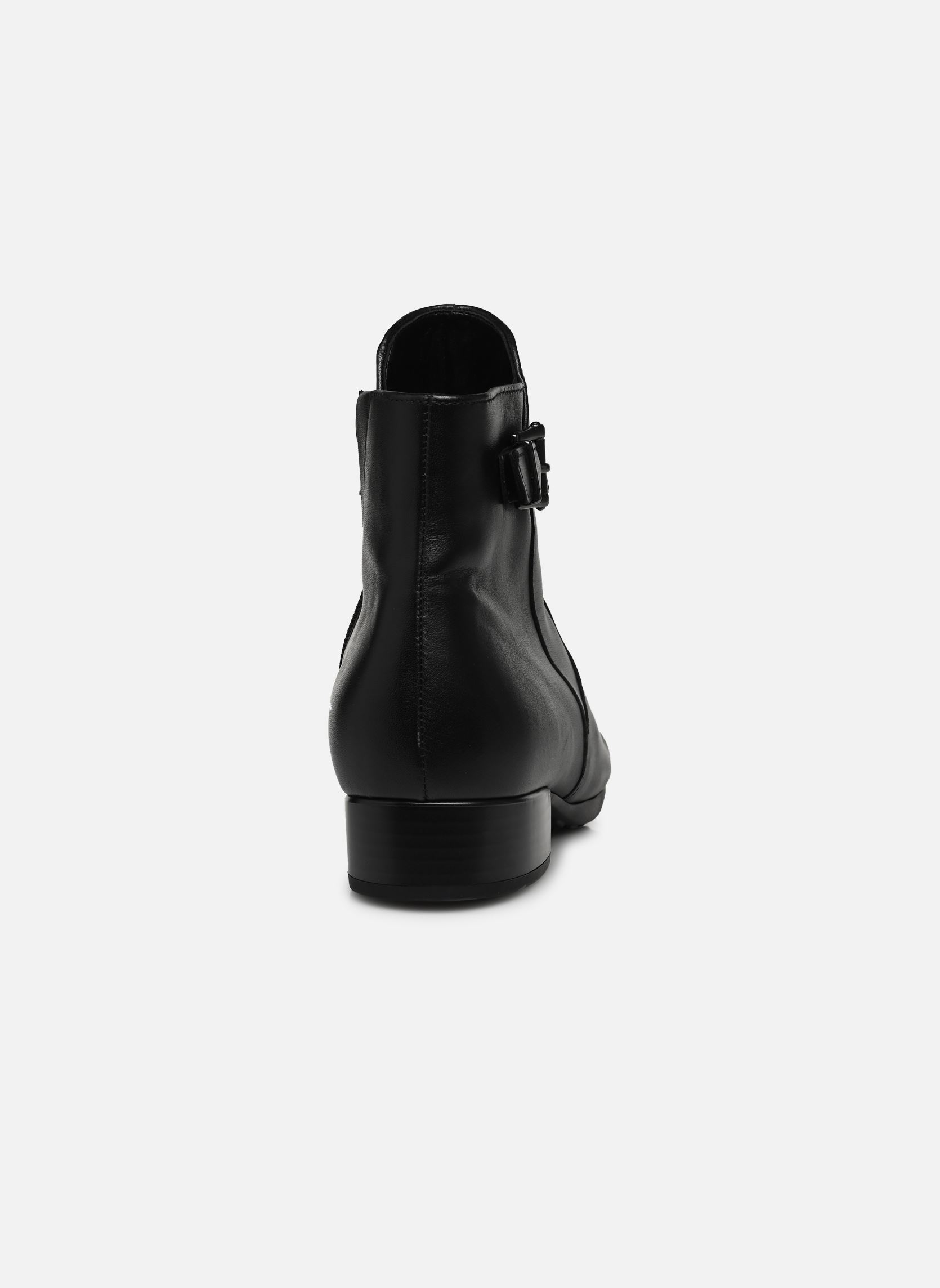 Bottines à lacets 32.714-27 femme noir Gabor Bottines à lacets 32.714-27 femme noir NOIR