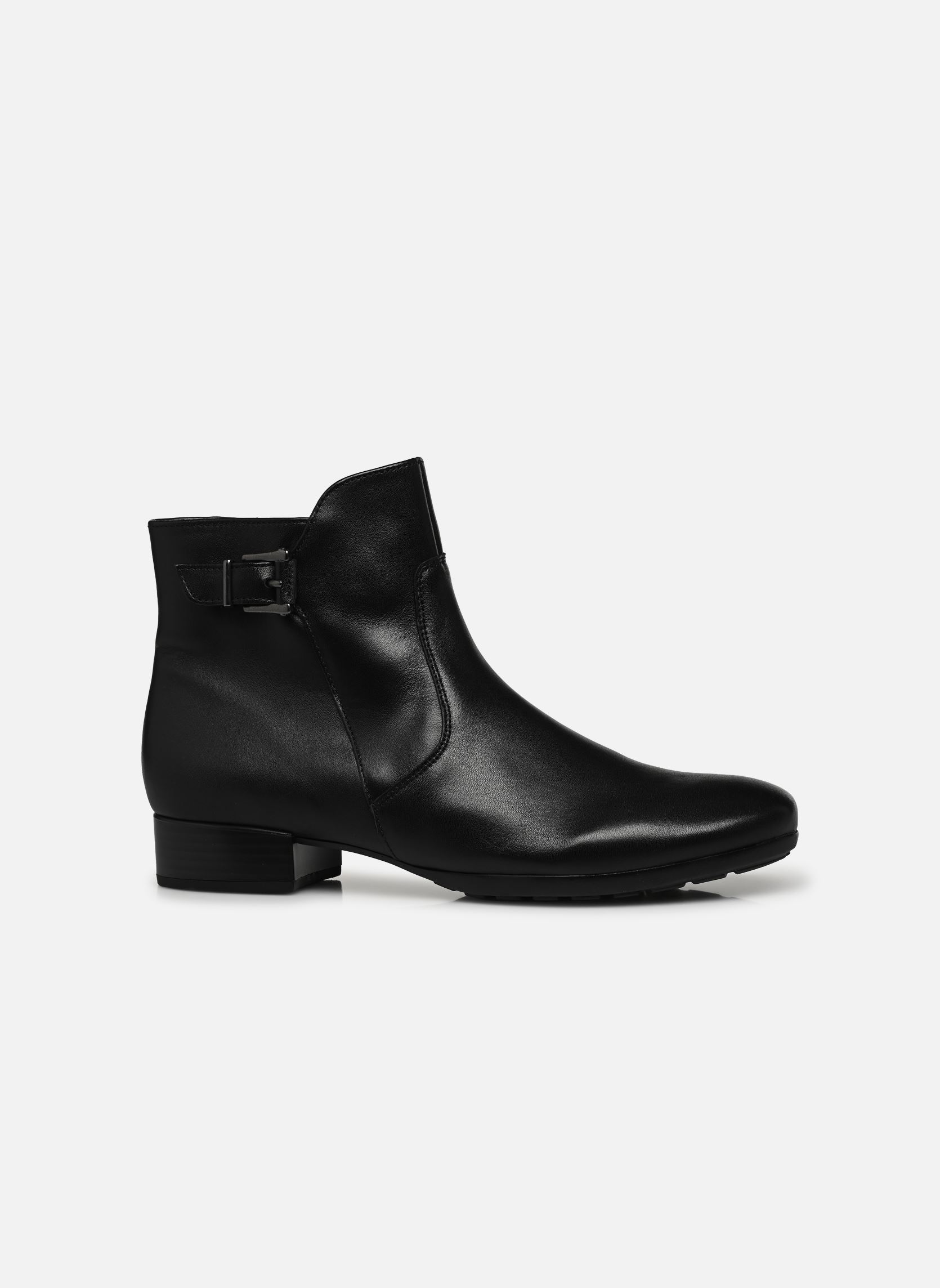 Bottines à lacets 32.714-27 femme noir Gabor Bottines à lacets 32.714-27 femme noir NOIR