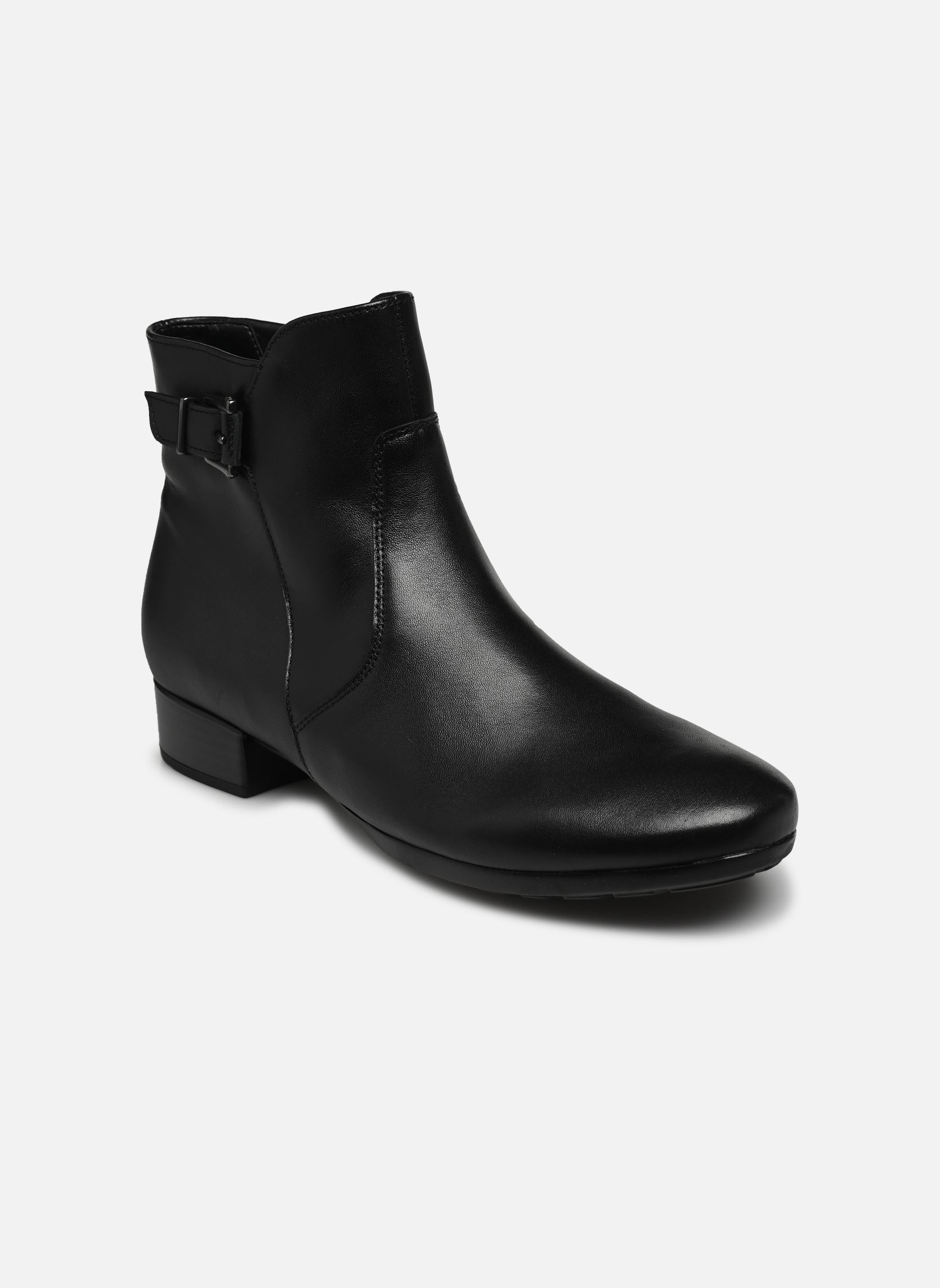 Bottines à lacets 32.714-27 femme noir Gabor Bottines à lacets 32.714-27 femme noir NOIR