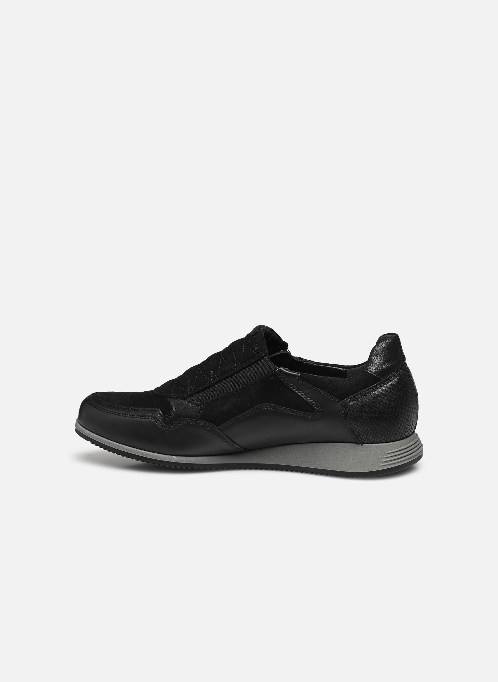 Sneaker 36.408-47 damen schwarz Gabor Sneaker 36.408-47 damen schwarz NOIR
