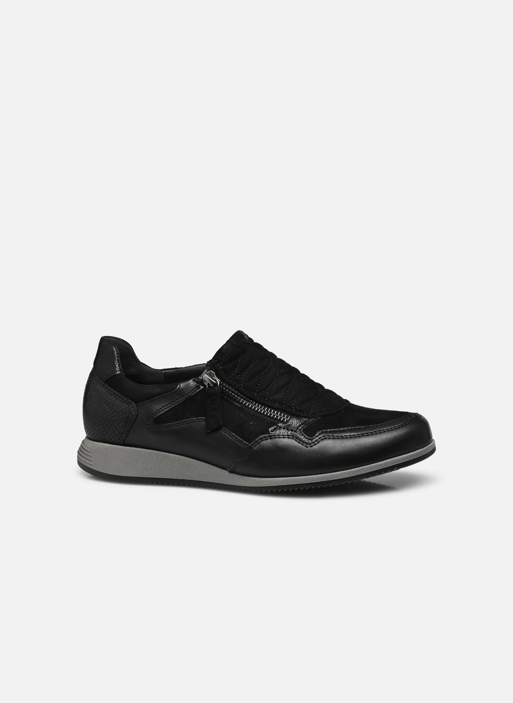 Sneaker 36.408-47 damen schwarz Gabor Sneaker 36.408-47 damen schwarz NOIR