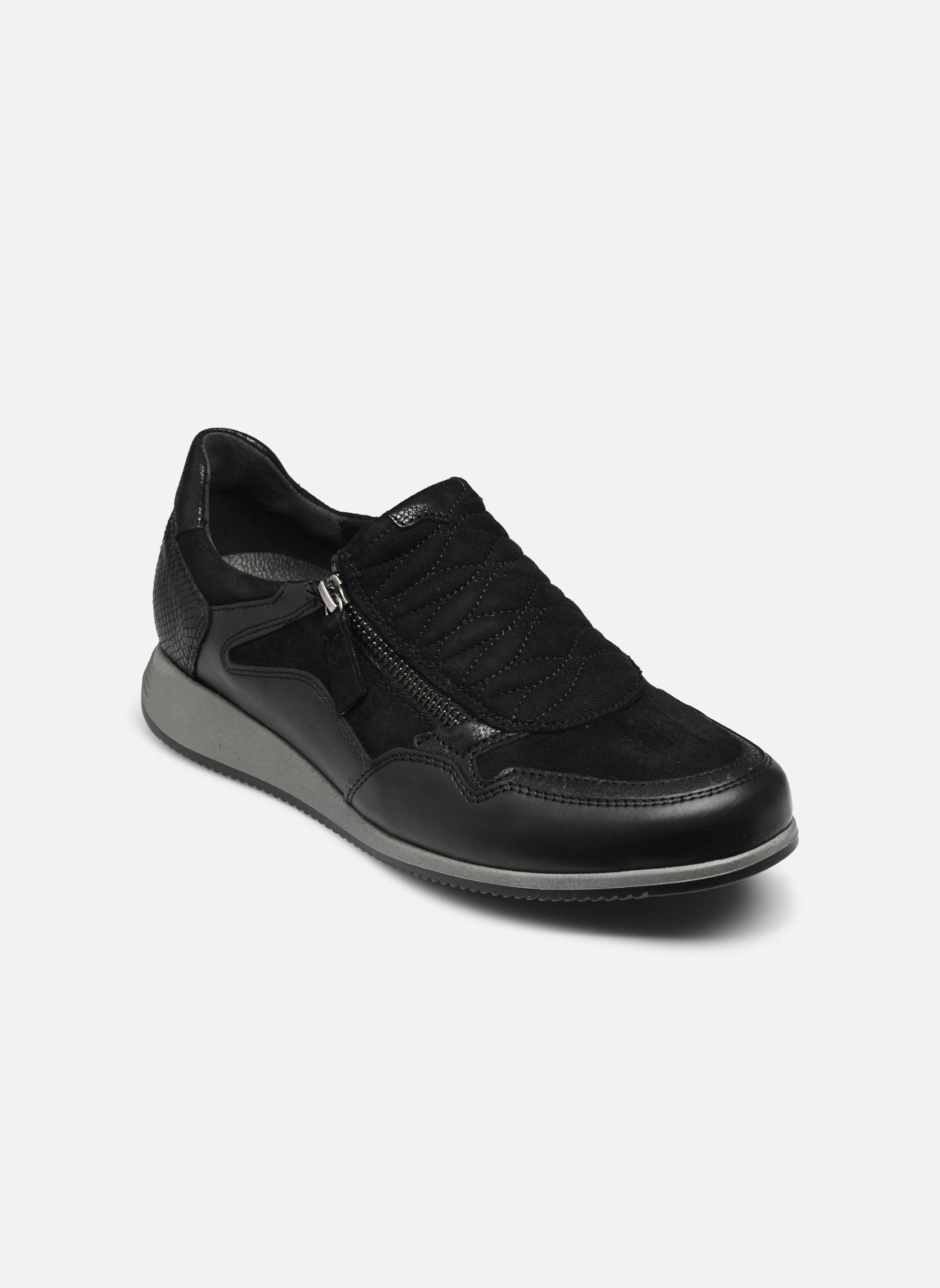 Sneaker 36.408-47 damen schwarz Gabor Sneaker 36.408-47 damen schwarz NOIR