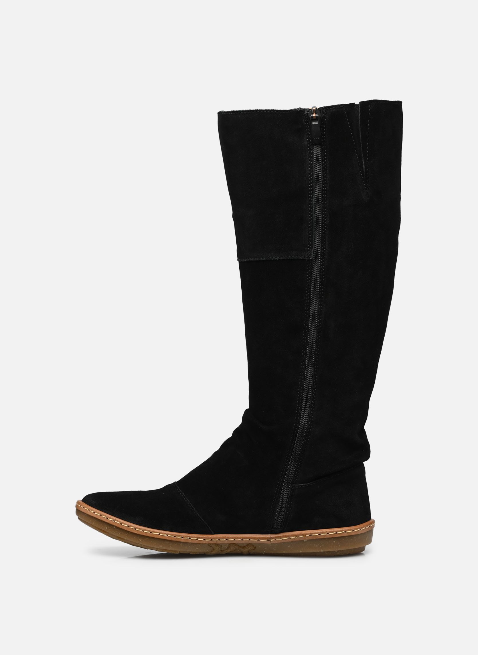 Stiefel Coral N5313 New damen schwarz El Naturalista Stiefel Coral N5313 New damen schwarz BLACK