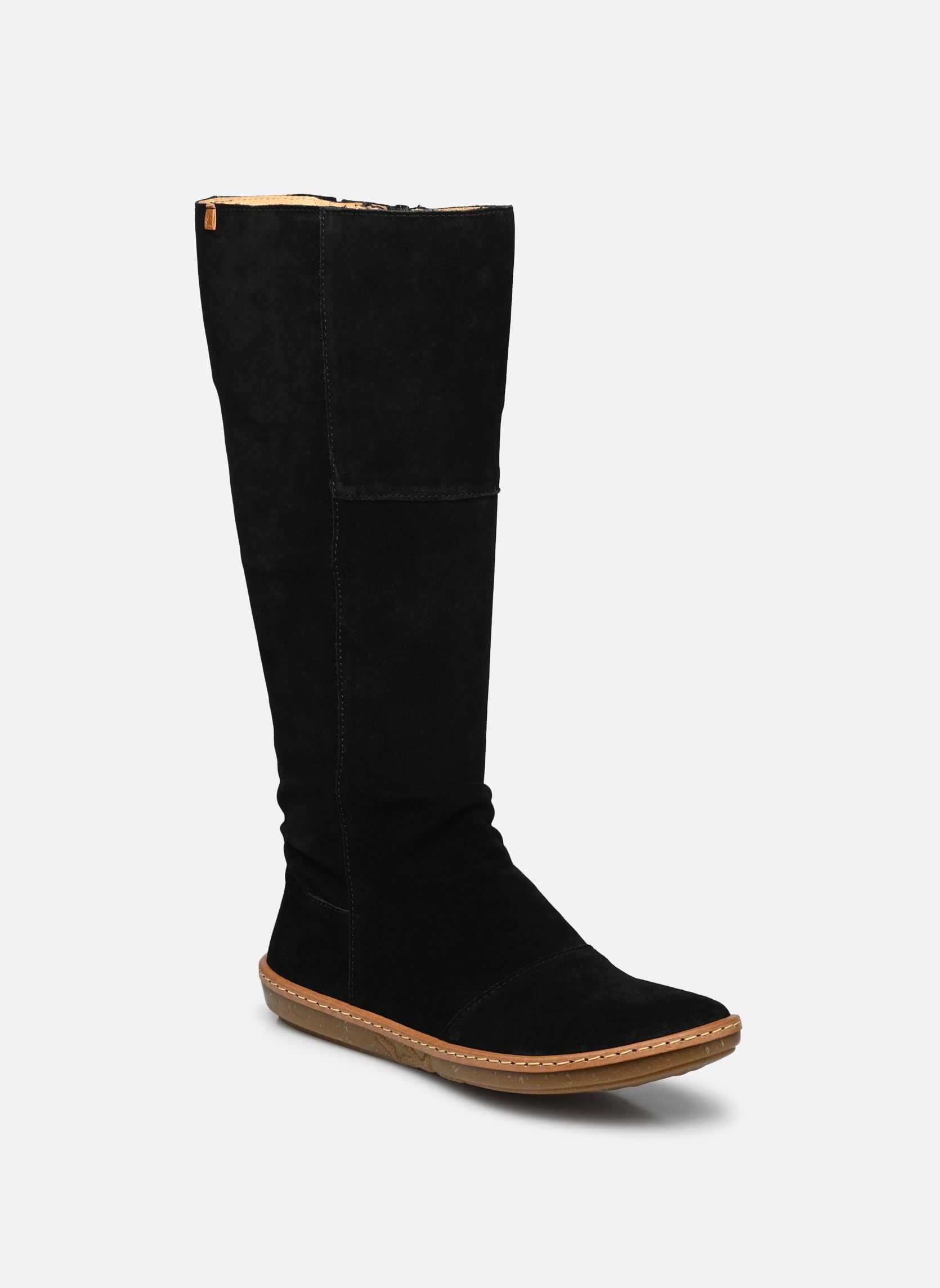 Stiefel Coral N5313 New damen schwarz El Naturalista Stiefel Coral N5313 New damen schwarz BLACK