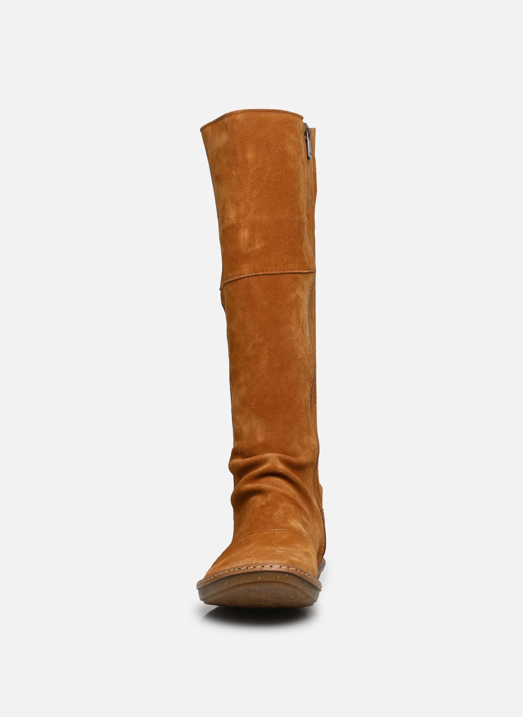 Botas Coral N5313 New mujer beige El Naturalista Botas Coral N5313 New mujer beige TOFFEE