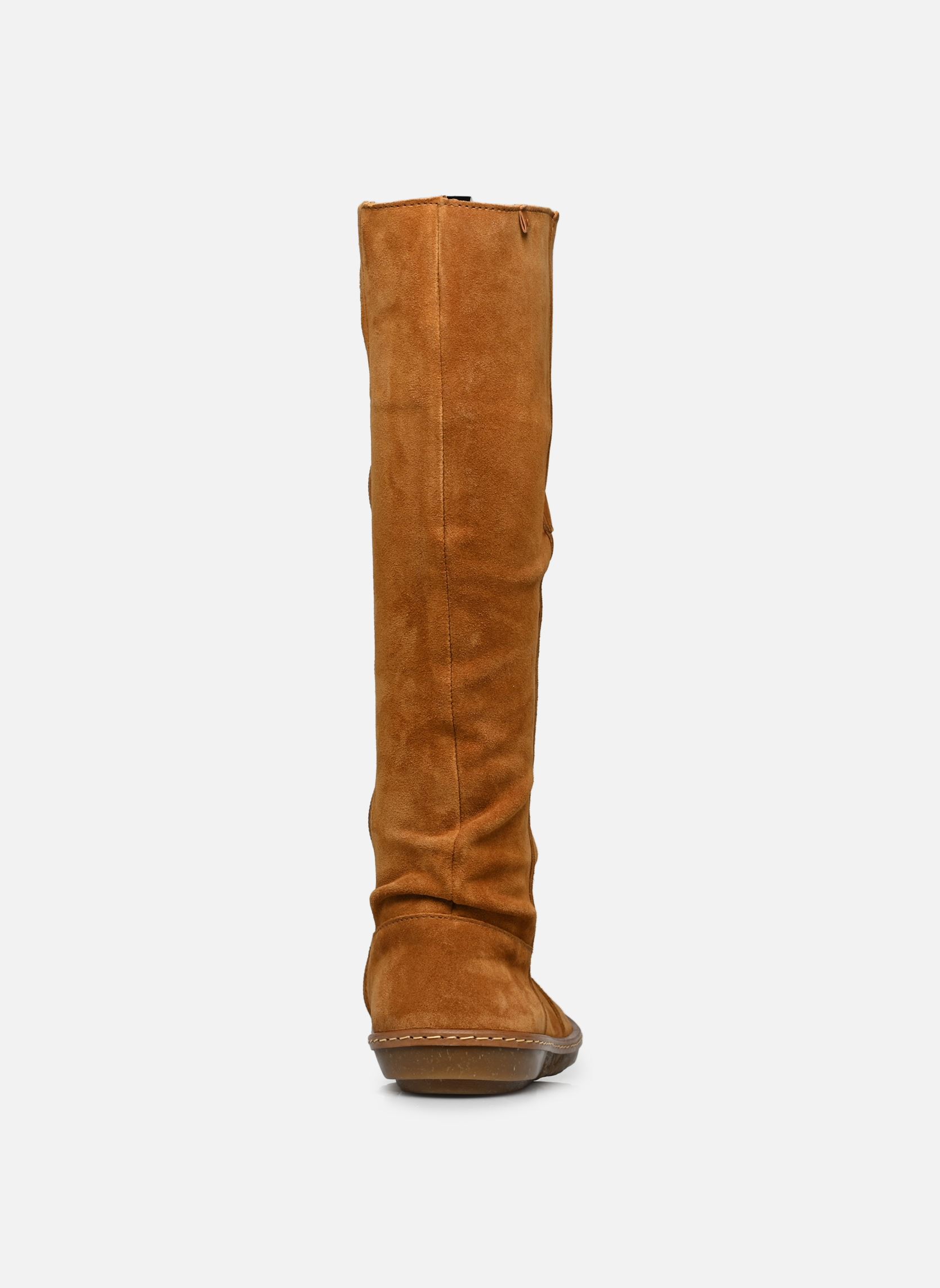 Botas Coral N5313 New mujer beige El Naturalista Botas Coral N5313 New mujer beige TOFFEE