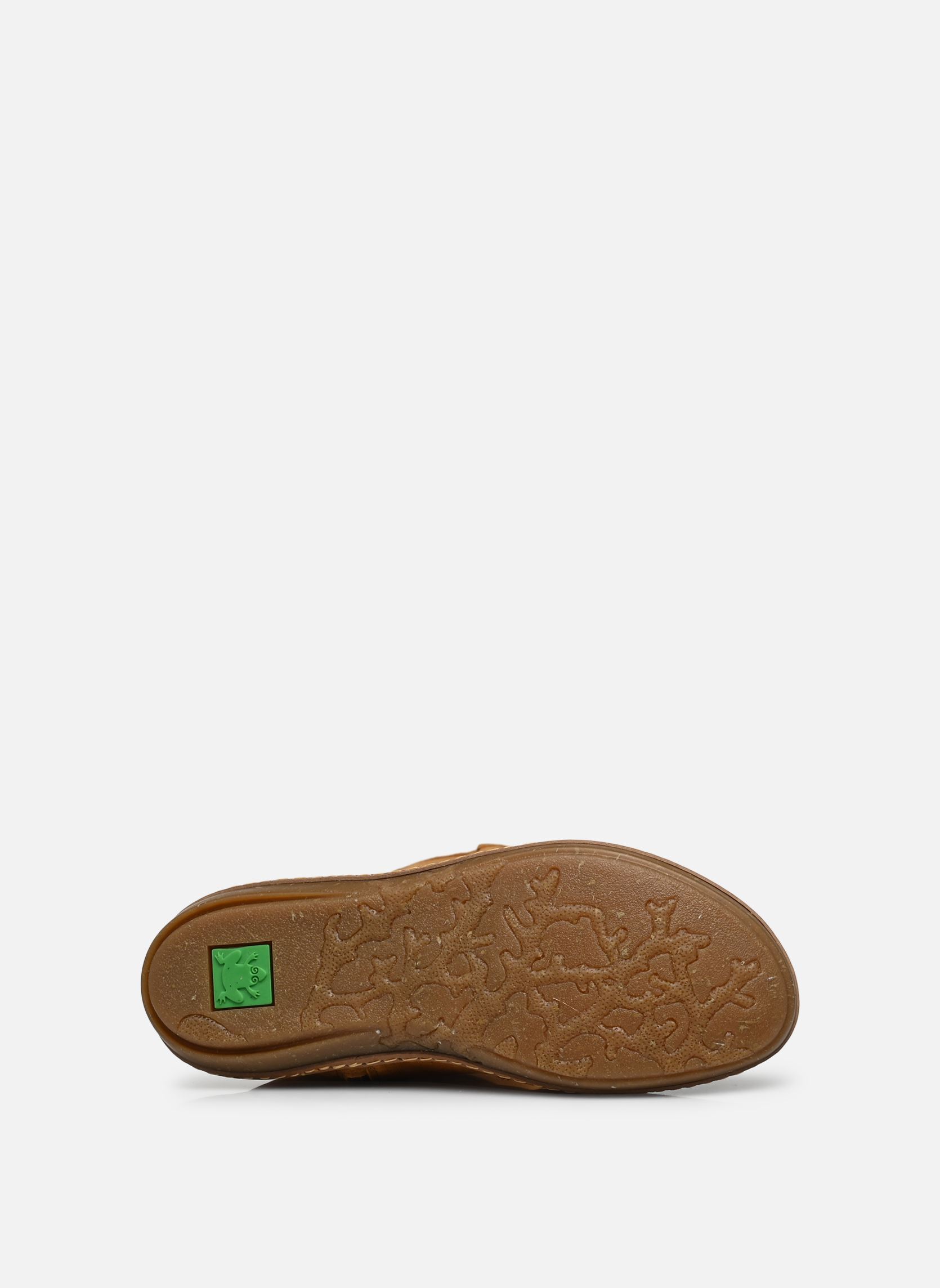Botas Coral N5313 New mujer beige El Naturalista Botas Coral N5313 New mujer beige TOFFEE