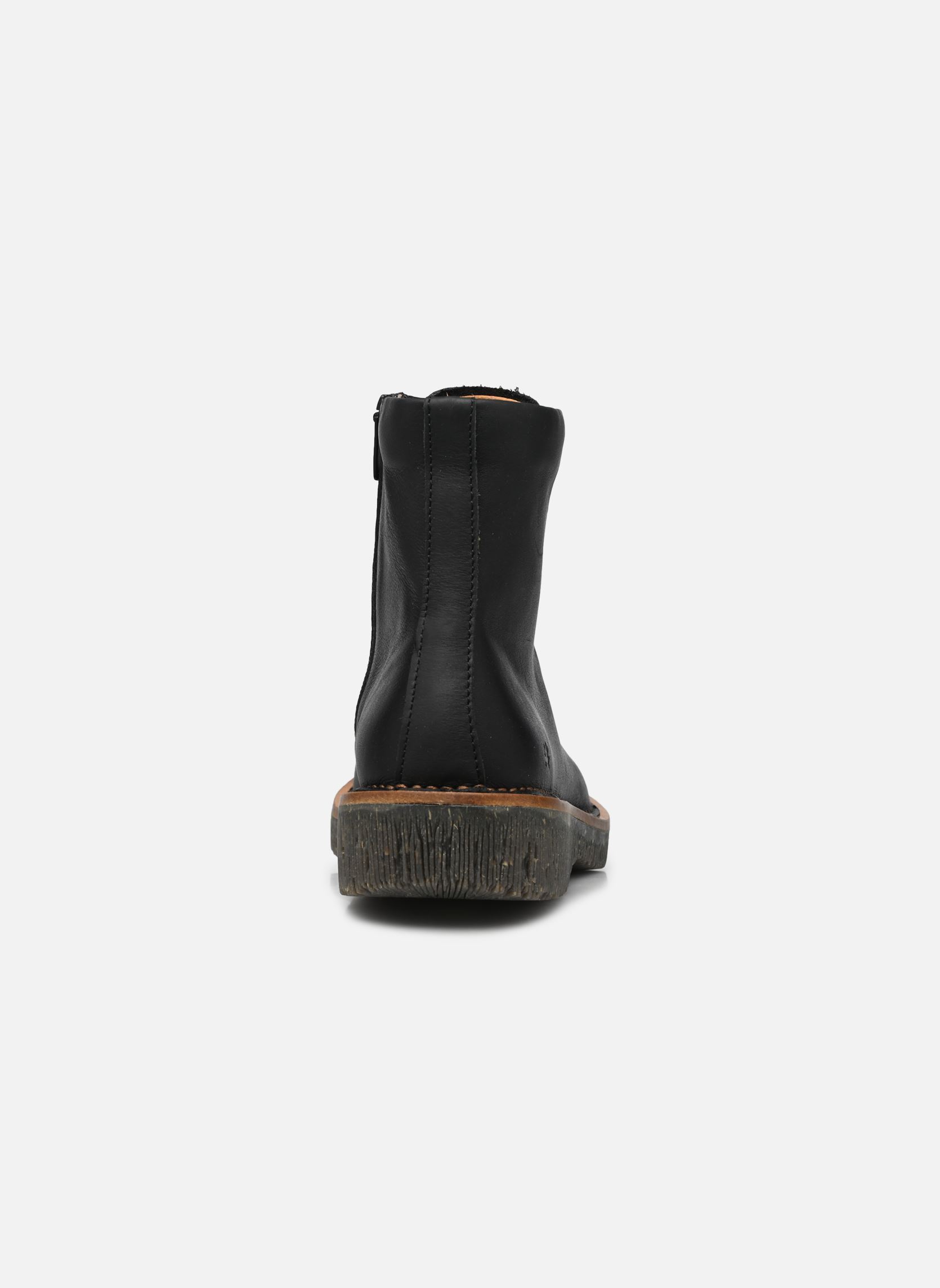 Bottines à lacets Volcano N5572 New femme noir El Naturalista Bottines à lacets Volcano N5572 New femme noir BLACK