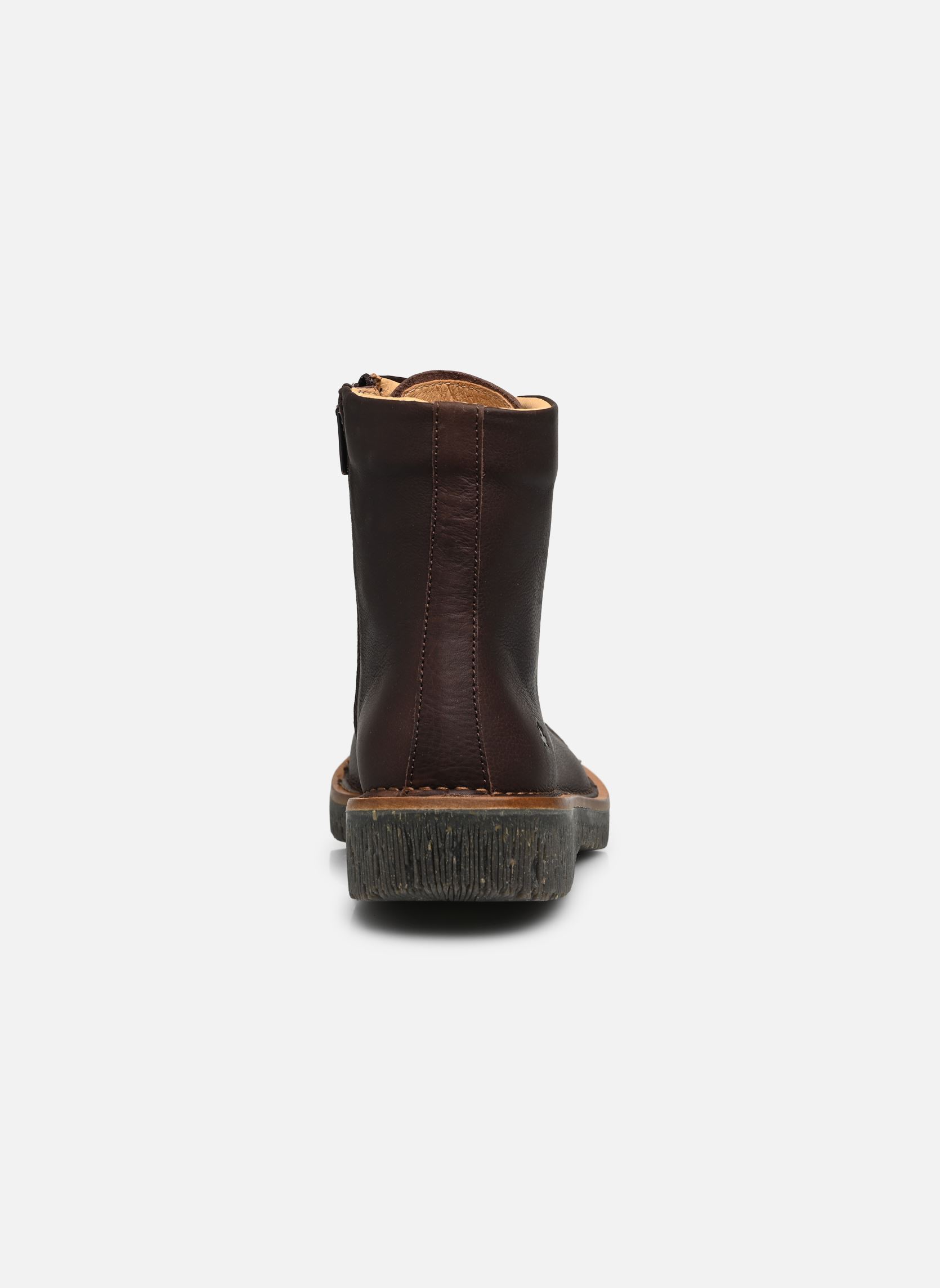 Geschnürte Stiefeletten Volcano N5572 New damen braun El Naturalista Geschnürte Stiefeletten Volcano N5572 New damen braun BROWN