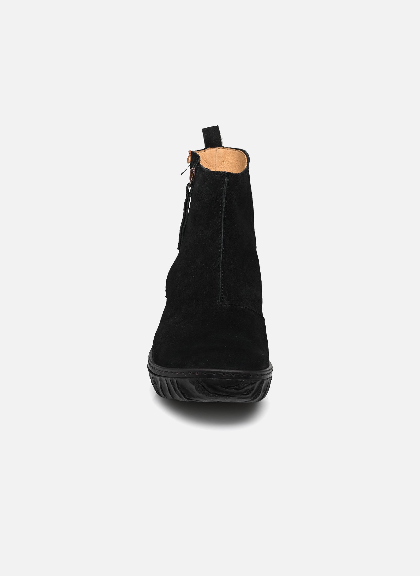 Stivaletti e stivali Myth Yggdrasil N5167 donna nero El Naturalista Stivaletti e stivali Myth Yggdrasil N5167 donna nero BLACK