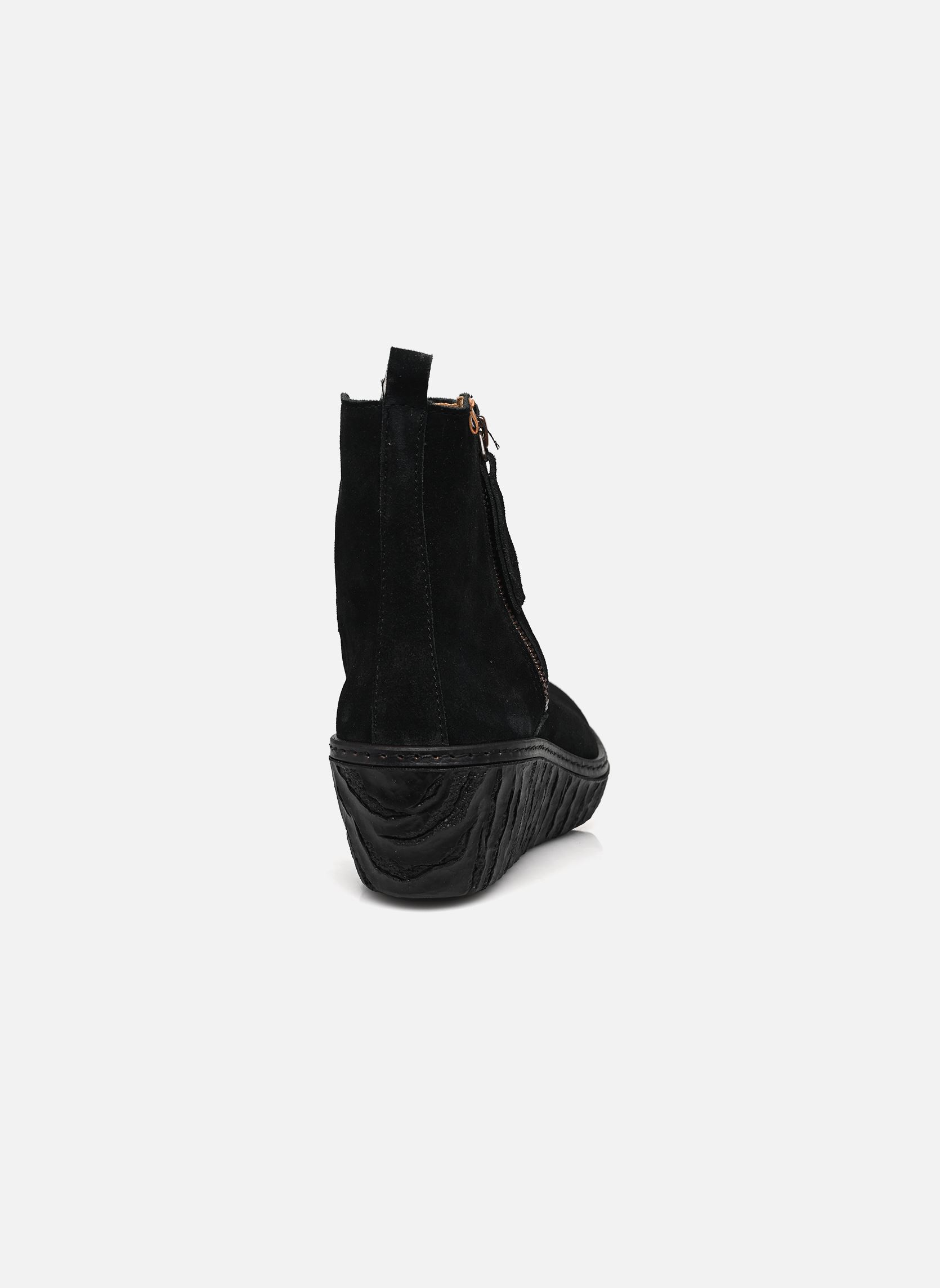 Stivaletti e stivali Myth Yggdrasil N5167 donna nero El Naturalista Stivaletti e stivali Myth Yggdrasil N5167 donna nero BLACK