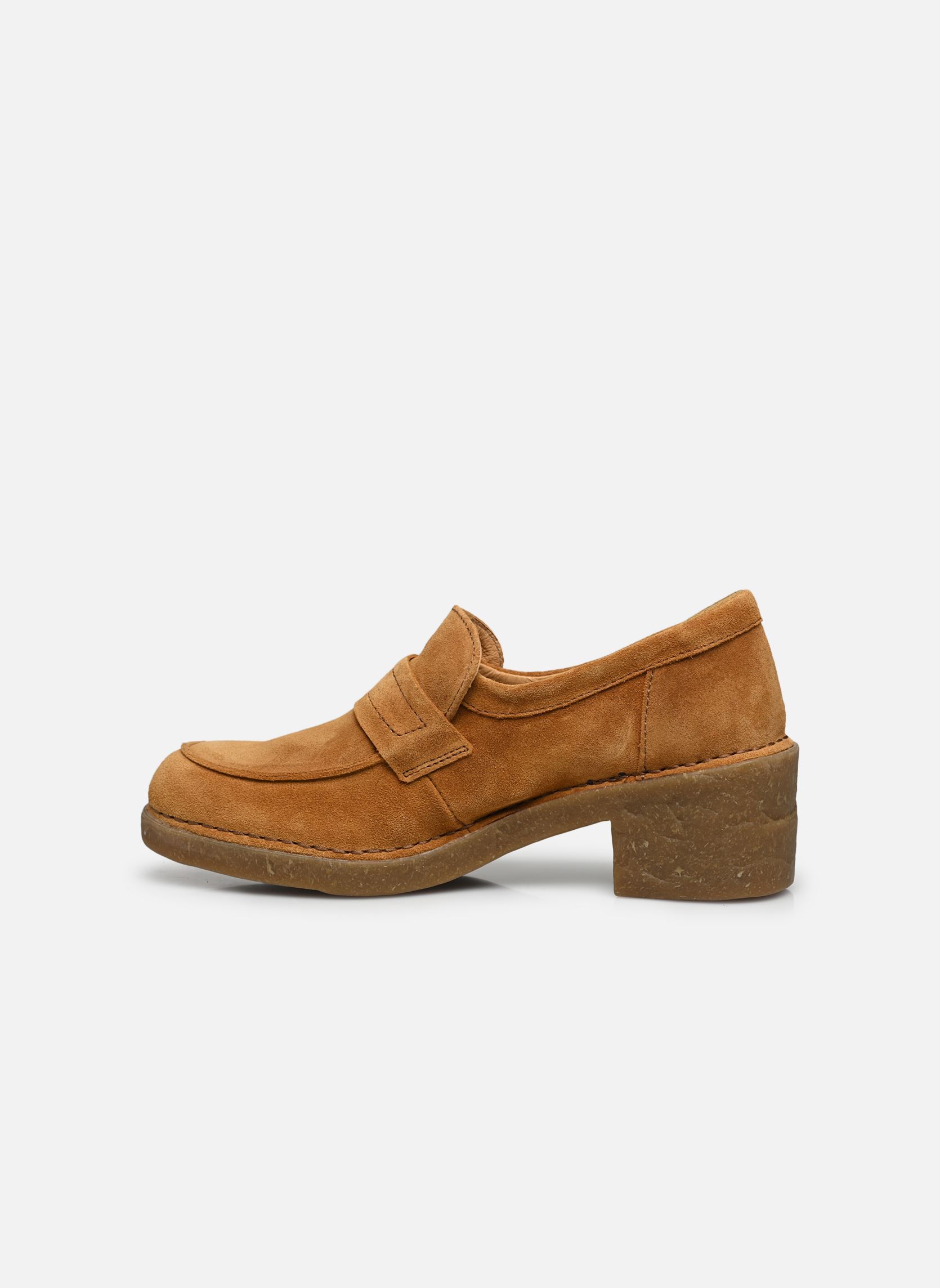 Mocassins Ticino N5667 femme marron El Naturalista Mocassins Ticino N5667 femme marron Toffee