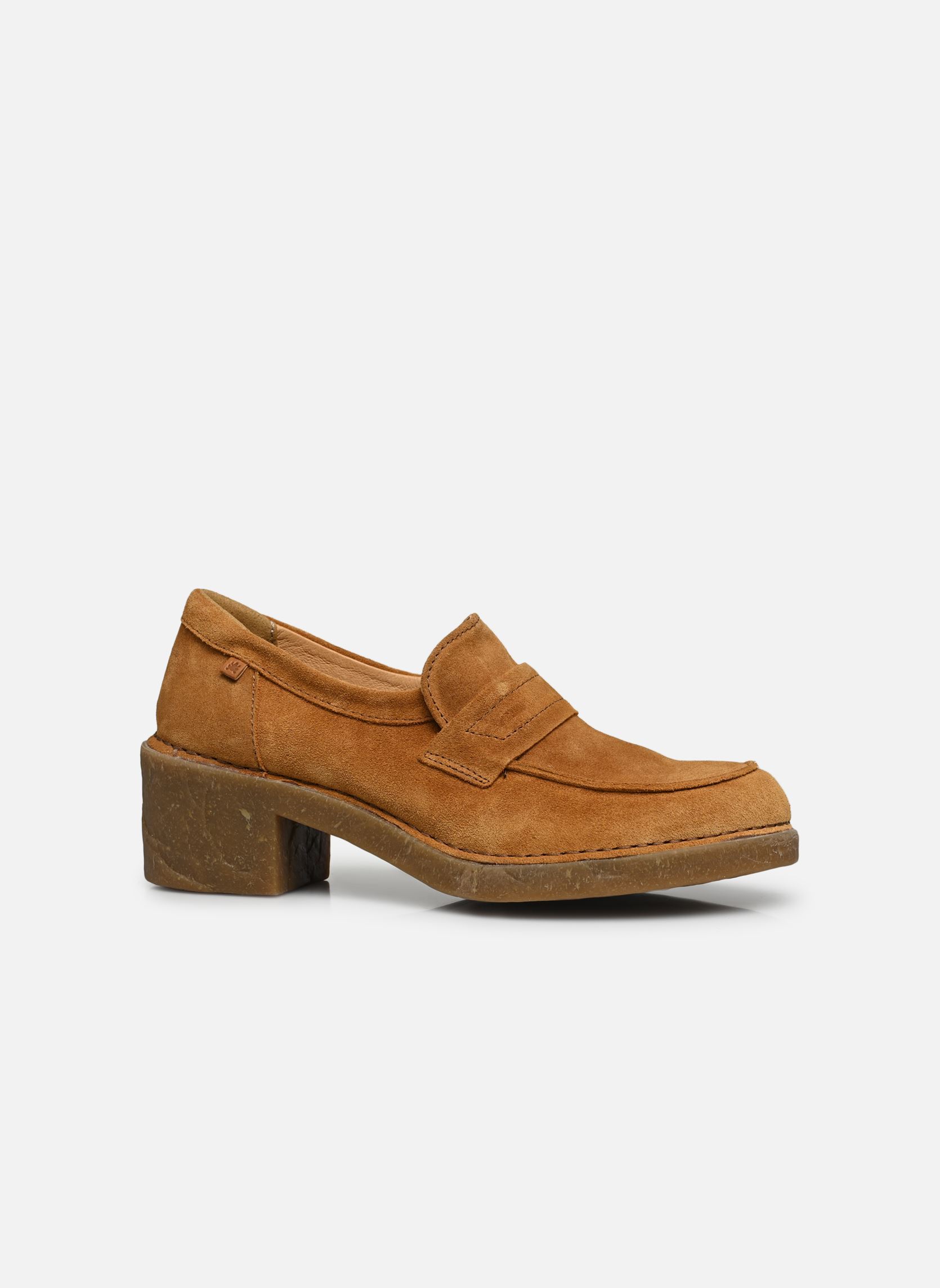 Mocassins Ticino N5667 femme marron El Naturalista Mocassins Ticino N5667 femme marron Toffee