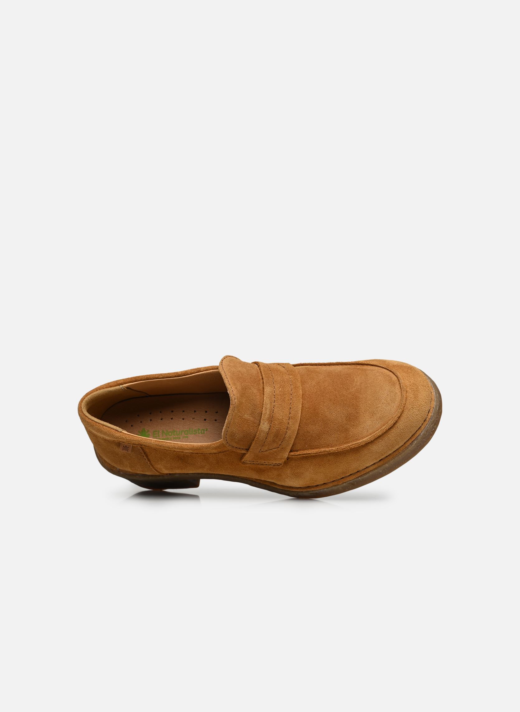 Mocassins Ticino N5667 femme marron El Naturalista Mocassins Ticino N5667 femme marron Toffee