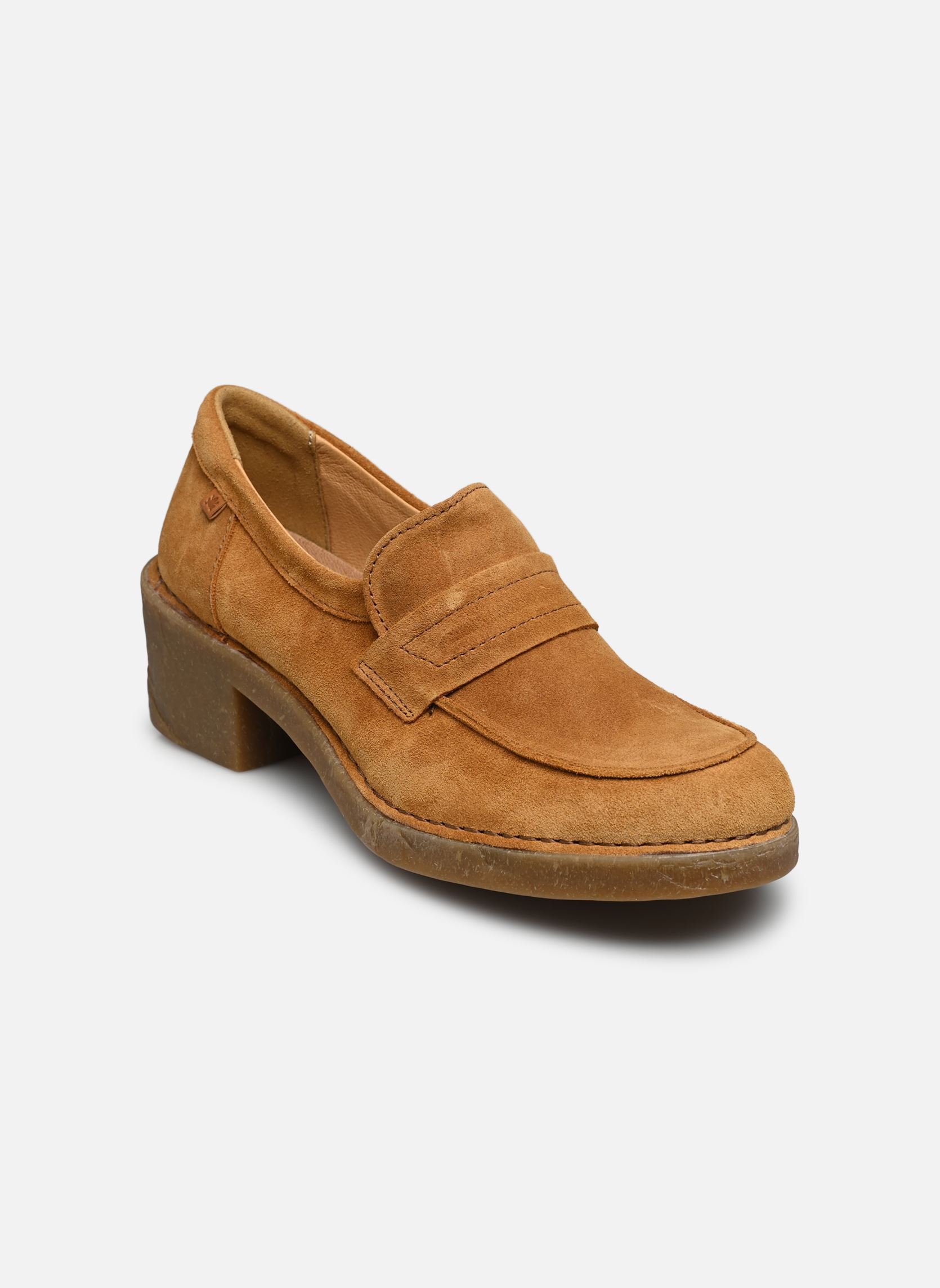 Mocassins Ticino N5667 femme marron El Naturalista Mocassins Ticino N5667 femme marron Toffee