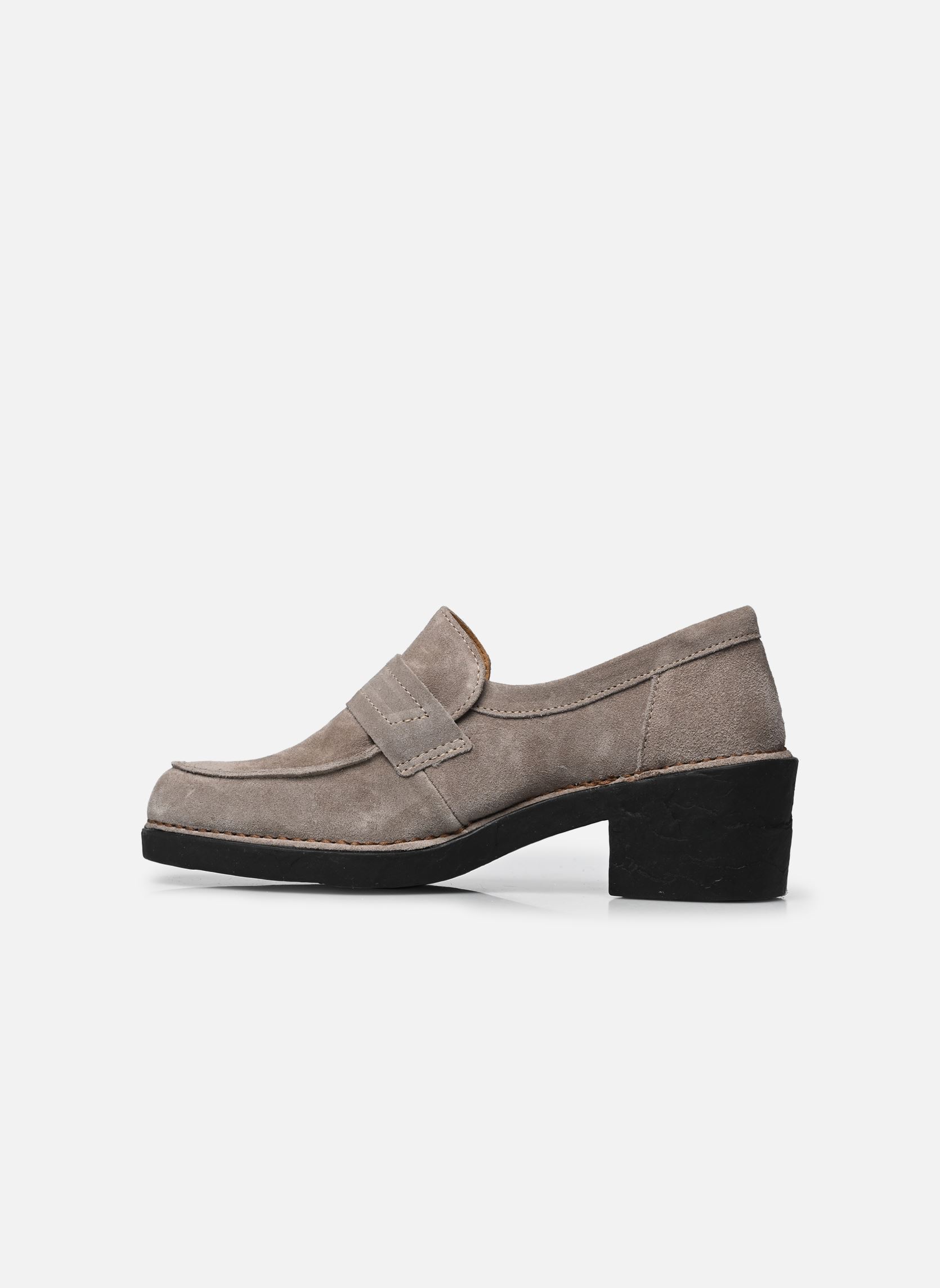 Mocassini Ticino N5667 donna beige El Naturalista Mocassini Ticino N5667 donna beige TAUPE